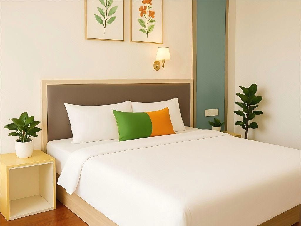Economy Room