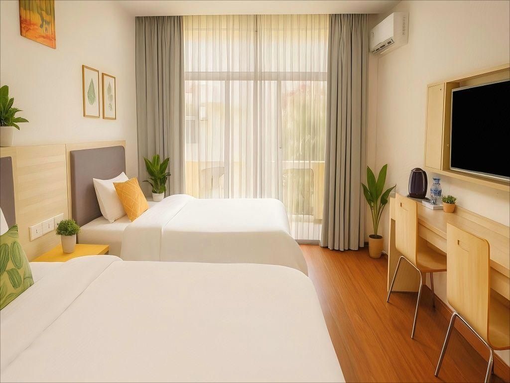 Selected Twin Room