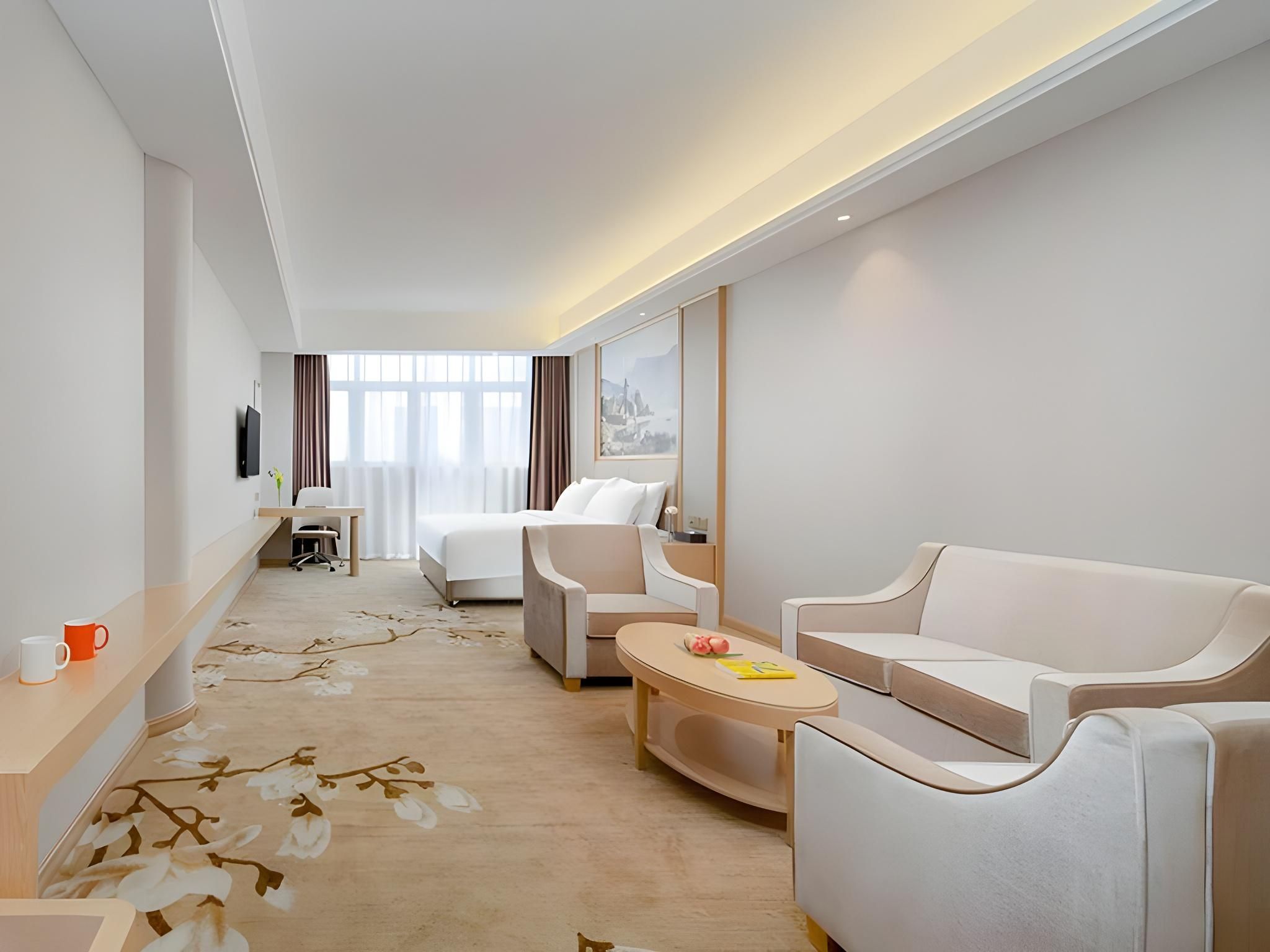 Vienna Hotel Guangdong Zhuhai Doumen Daxin Xinduhui Vienna - Executive 1 Bed Room