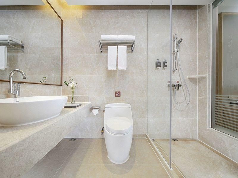 Vienna Hotel Guangdong Zhuhai Doumen Daxin Xinduhui Vienna - Deluxe Twin 3