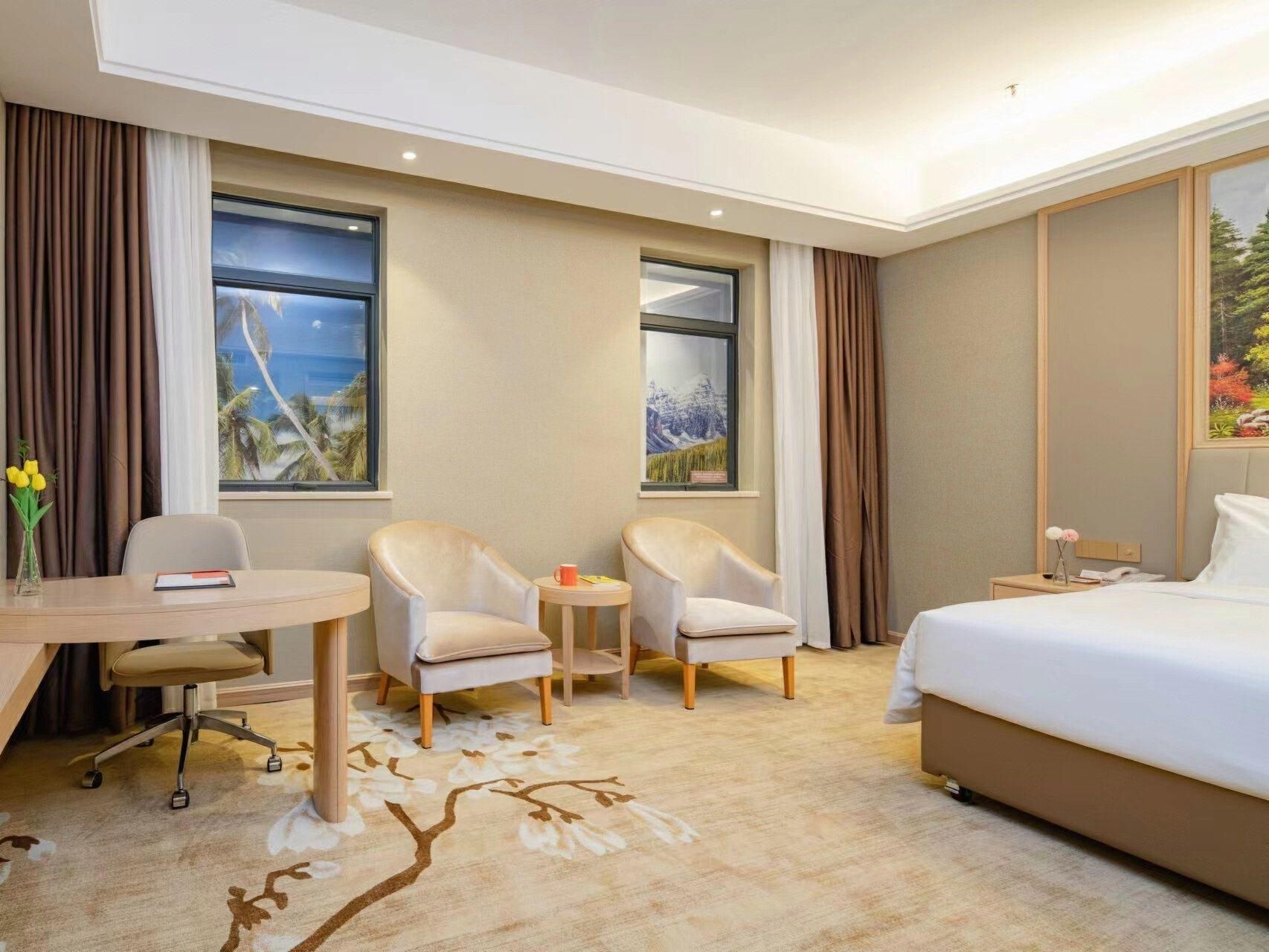 Vienna - Deluxe Room