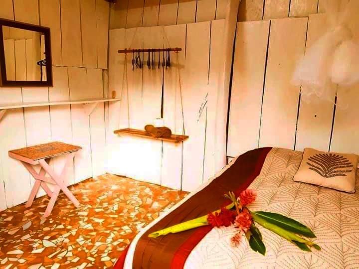 Cabanas Ixaya Double Room