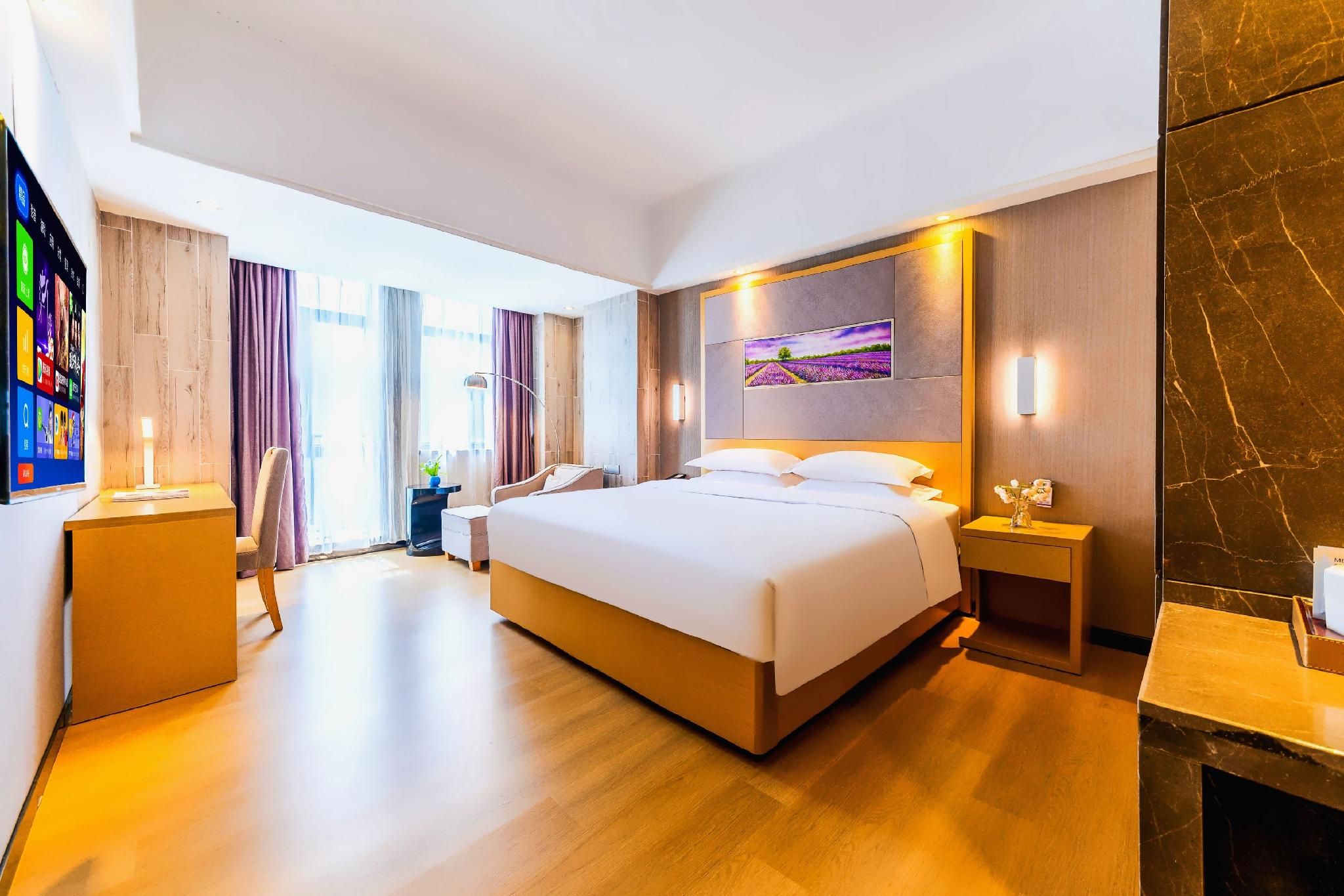 Lavande Hotels Zhuhai Doumen Business Double Room