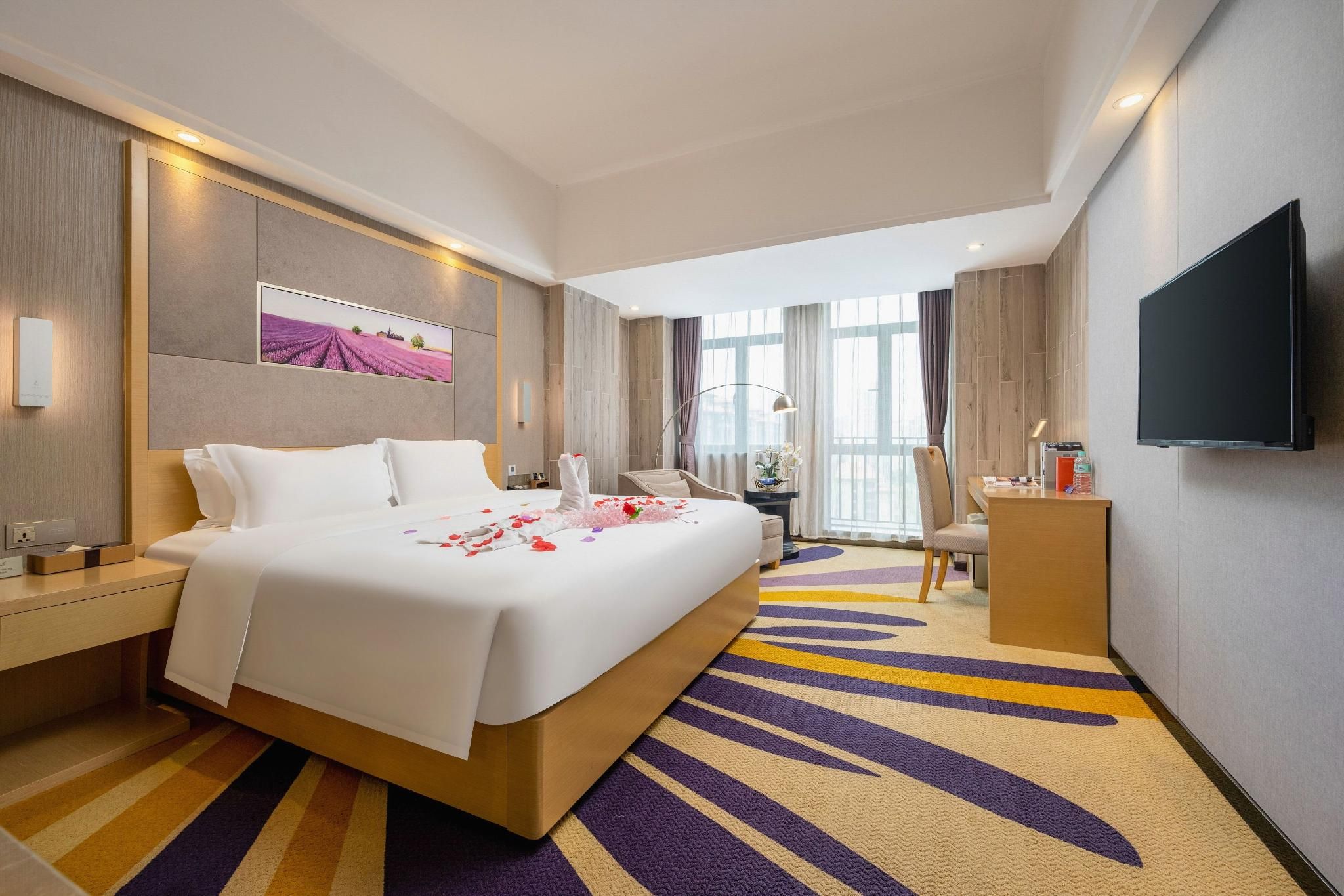 Lavande - Romantic Youxiang Room
