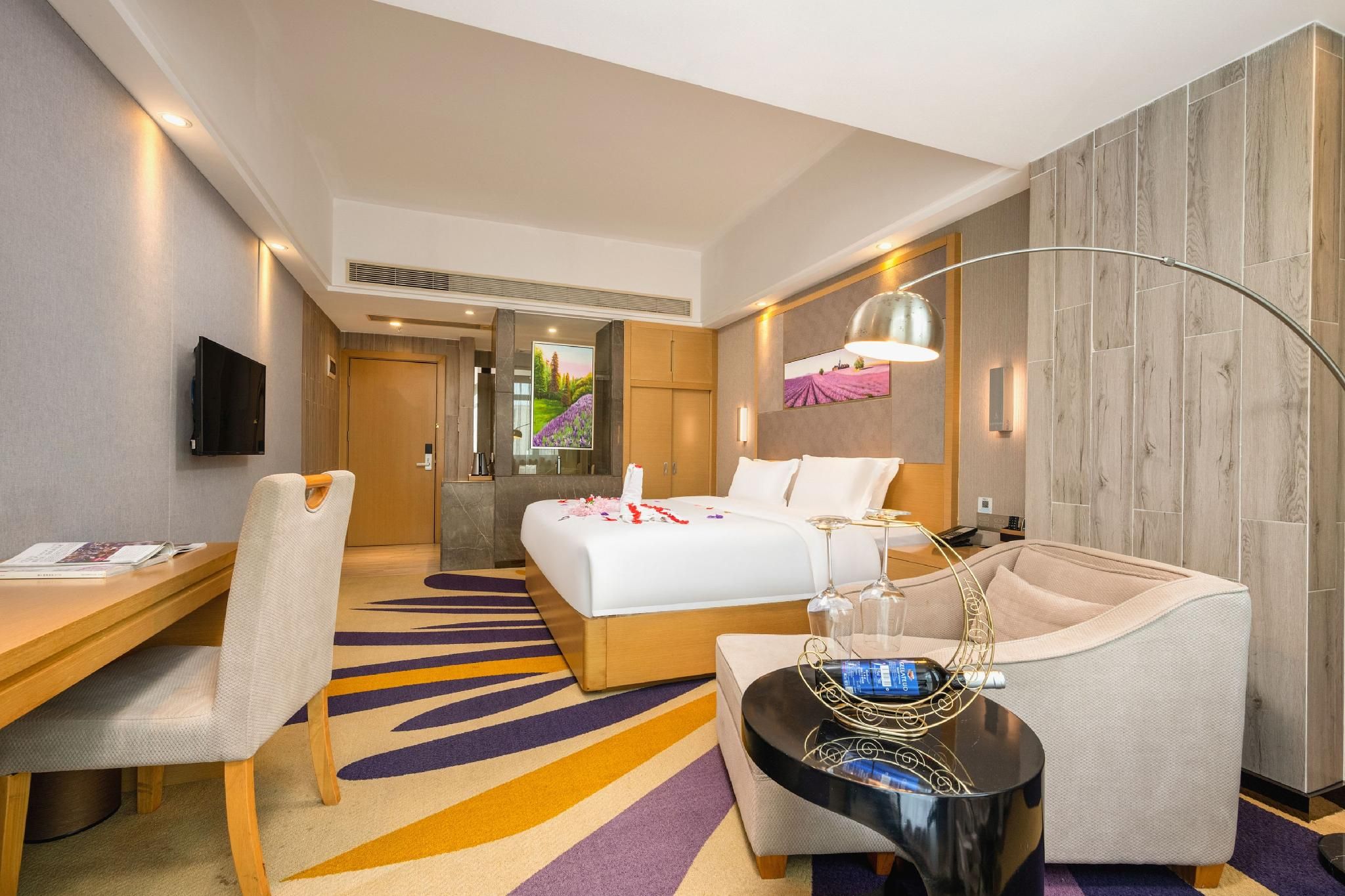 Lavande - Romantic Youxiang Room