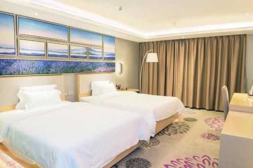Lavende - Ya Zhi Bed Room