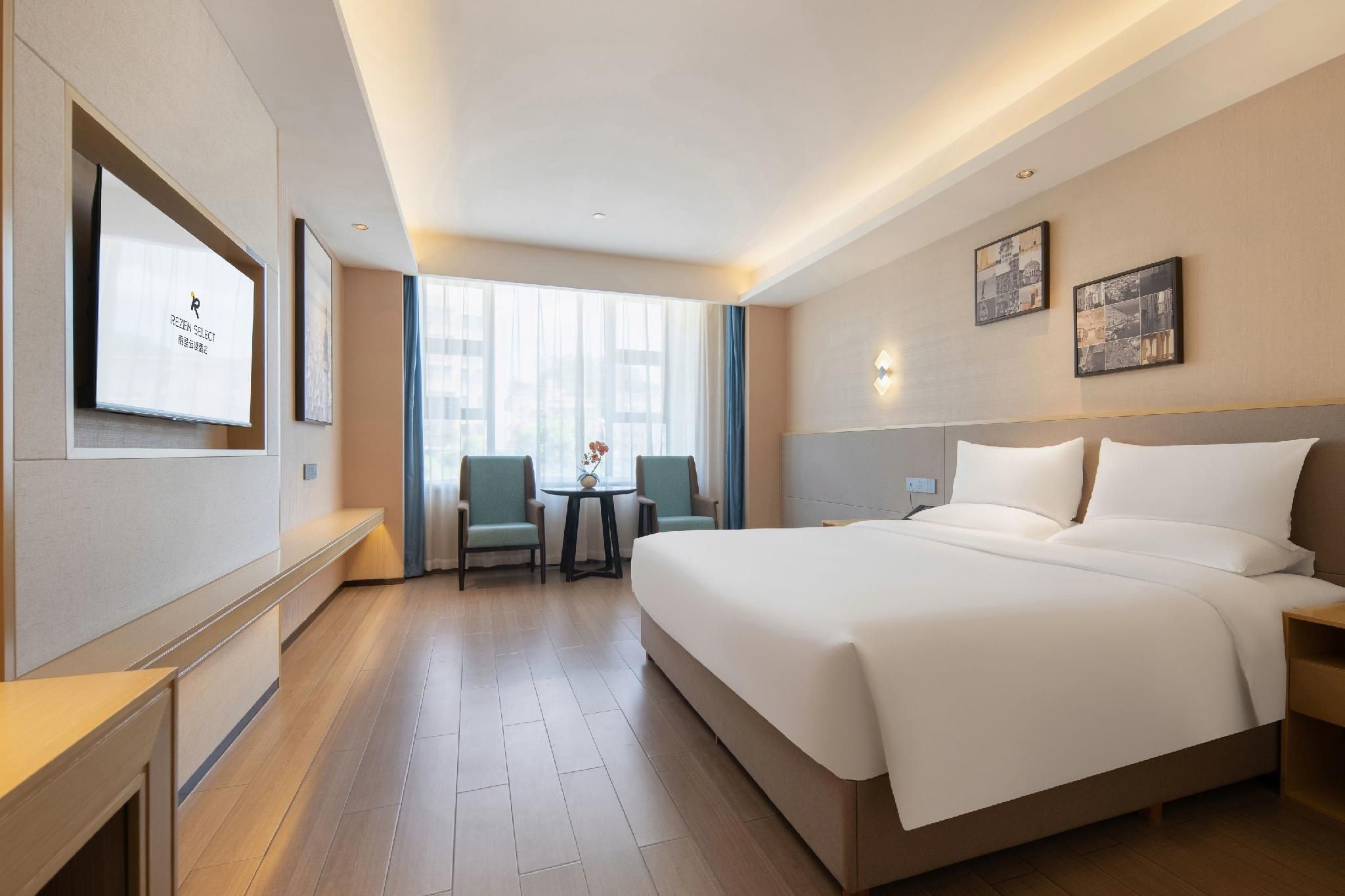 Rezen - Yazhi 1 Bed Room
