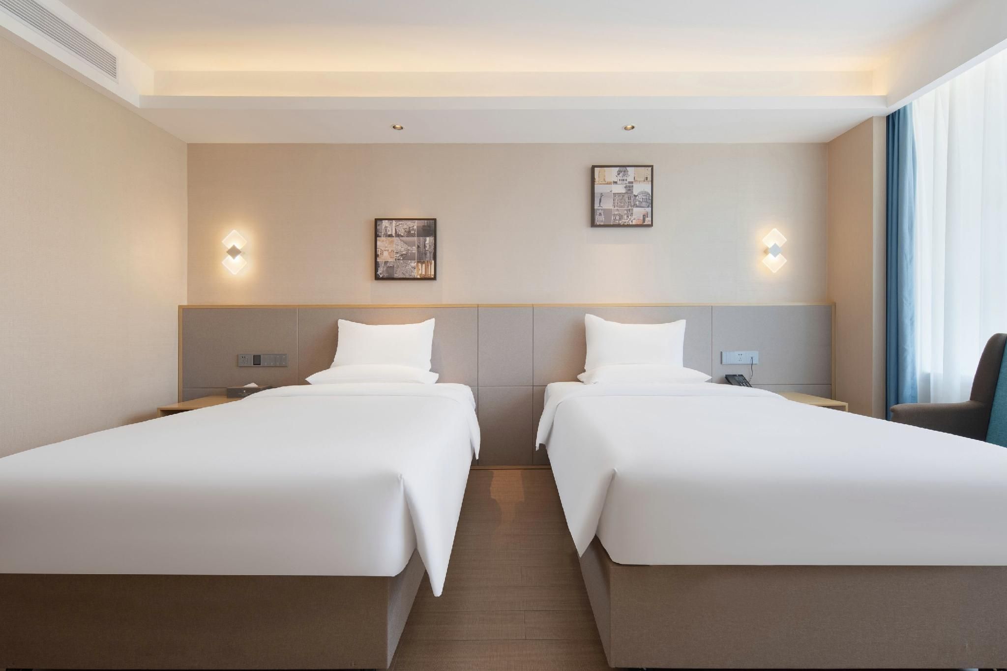 Rezen - Yazhi Twin Room