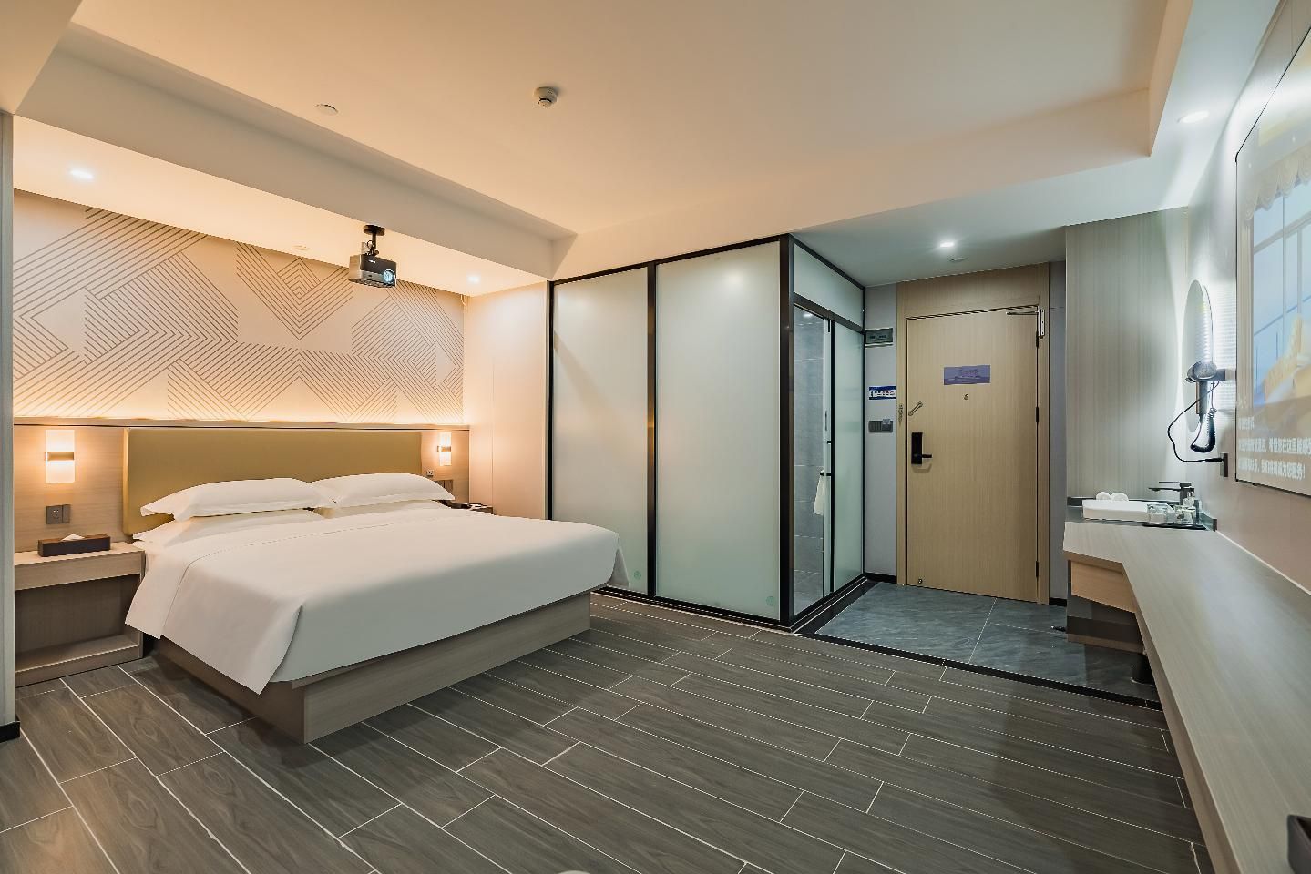 Dossen - Yingyuan Bed Room