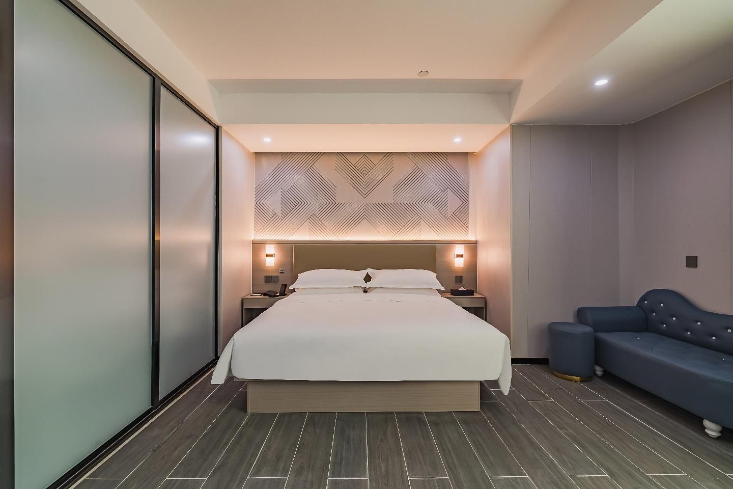 Dossen - Deluxe Bed Room