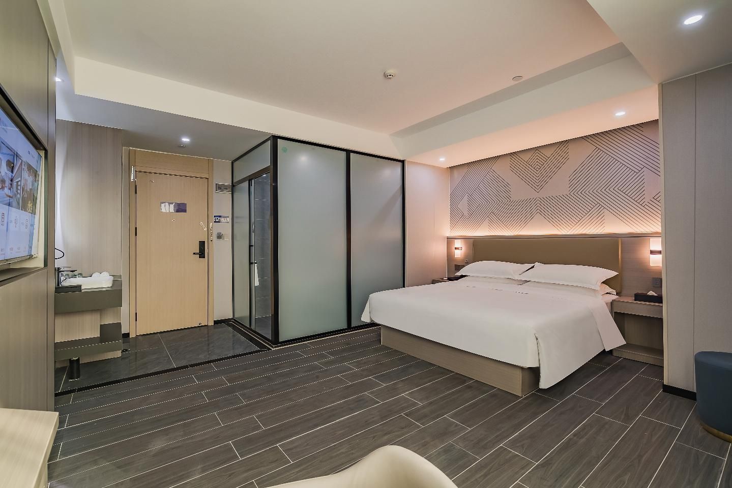 Dossen - Deluxe Bed Room