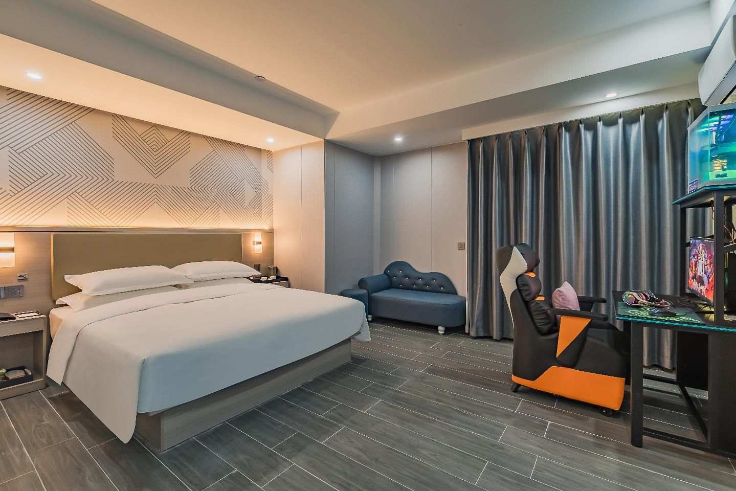 Dossen - Esport 1 Bed Room
