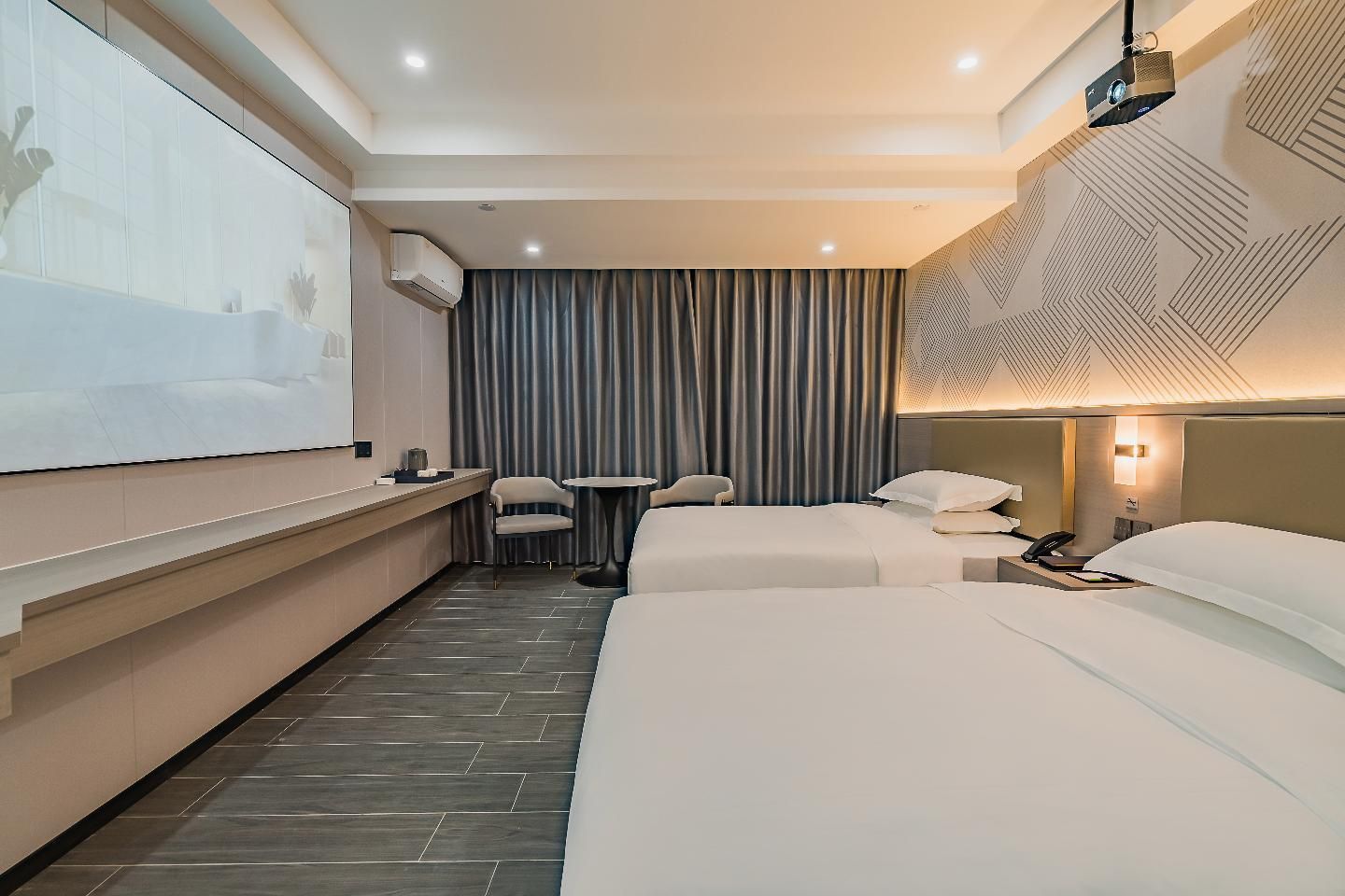 Dossen - Deluxe Twin Room