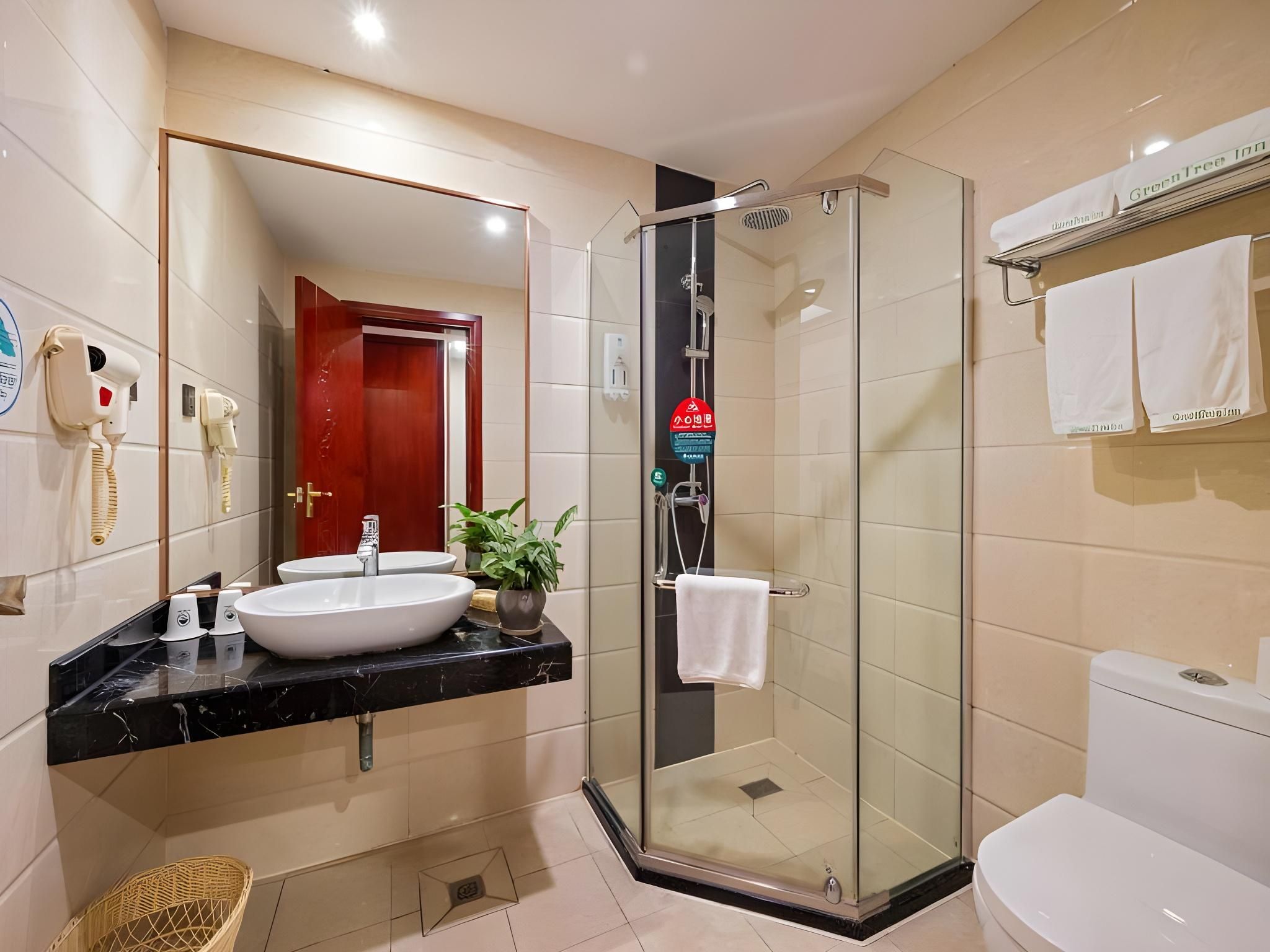 Green Tree Inn Zhuhai International Airport Huafa Shangdu Suite 2