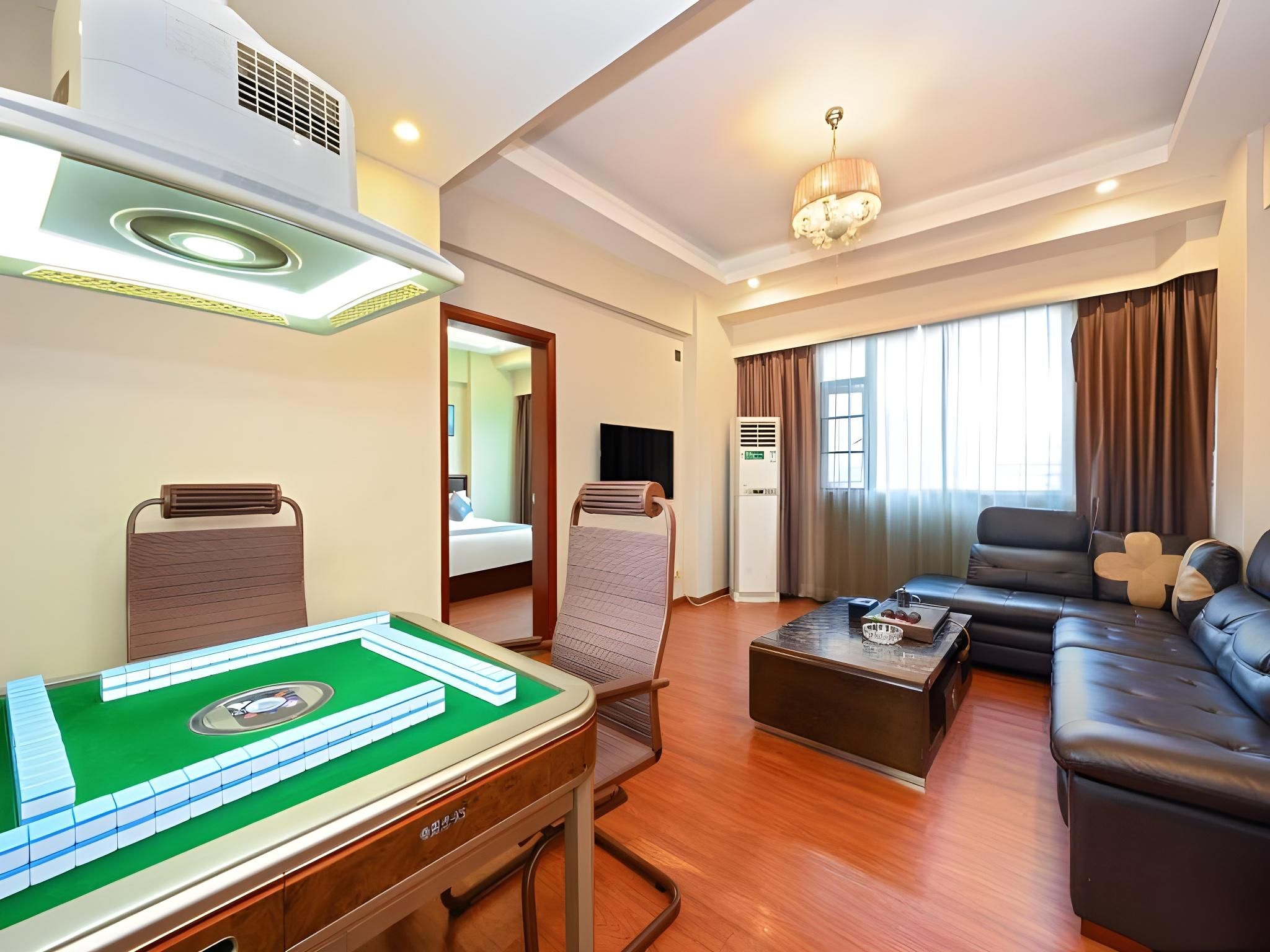Green Tree Inn Zhuhai International Airport Huafa Shangdu Suite 3