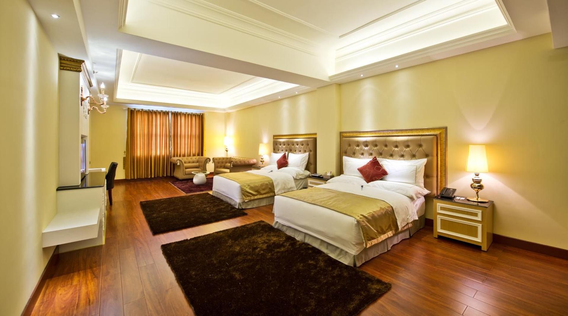 Business Double Room