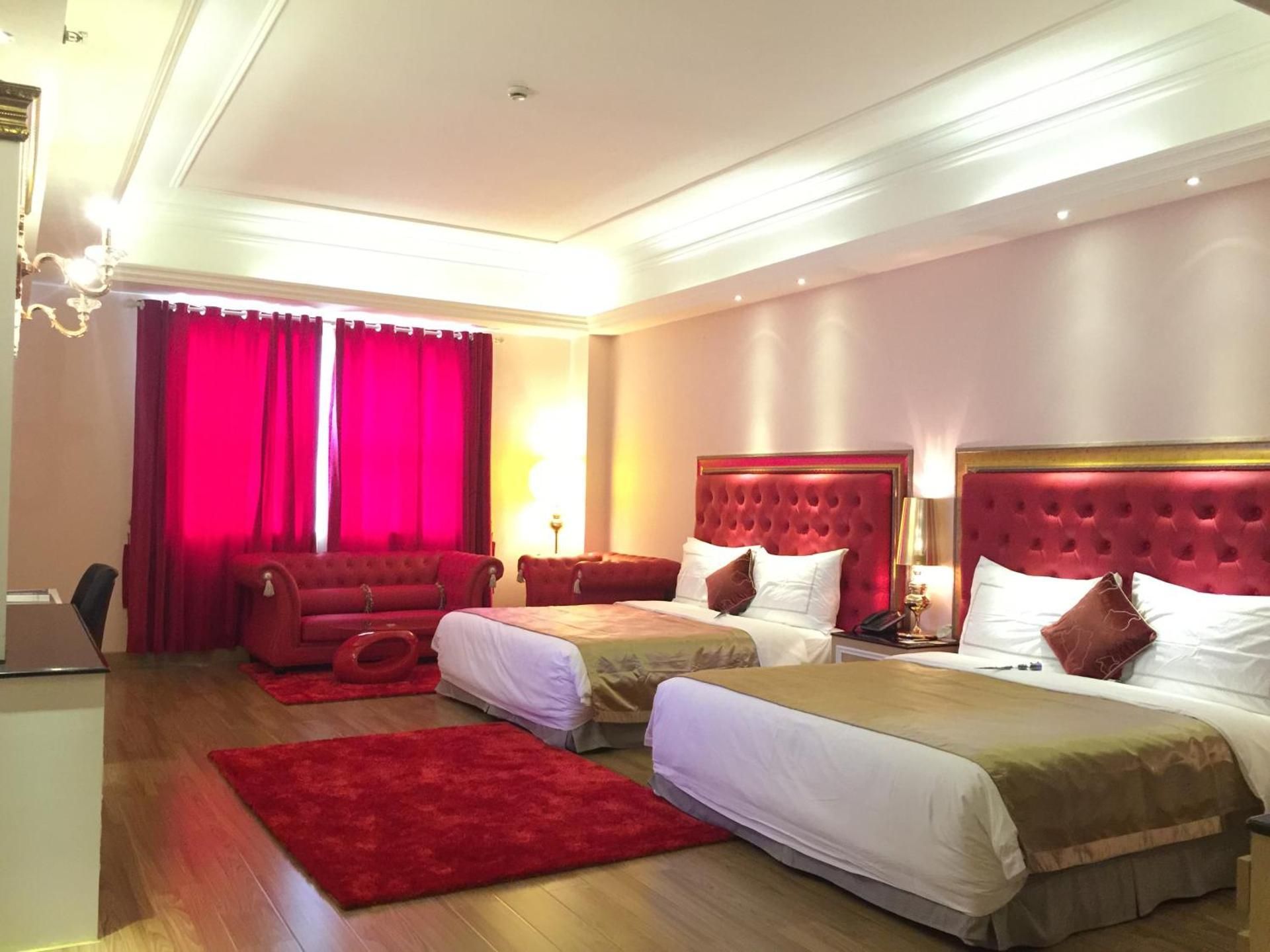 Premium Double or Twin Room