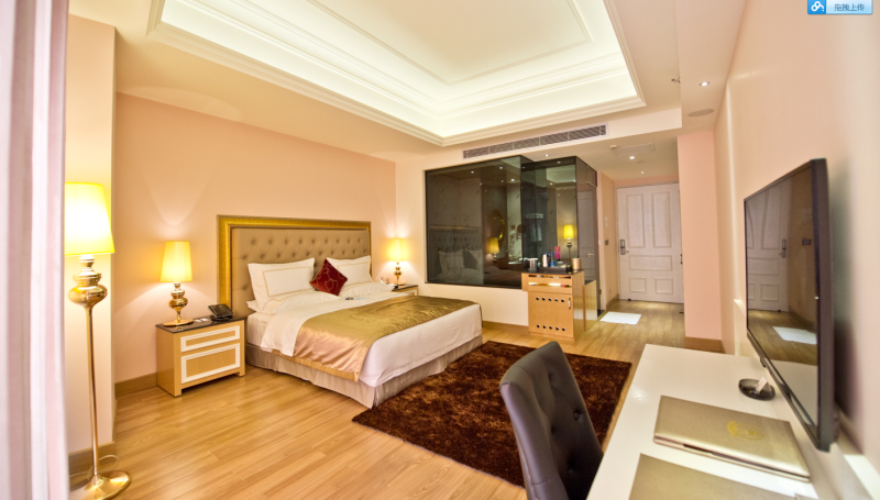 Delux Single Room
