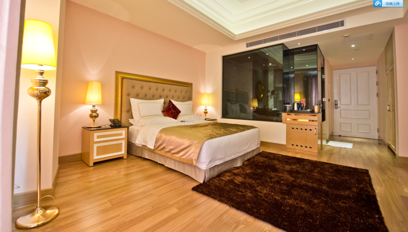 Delux Single Room