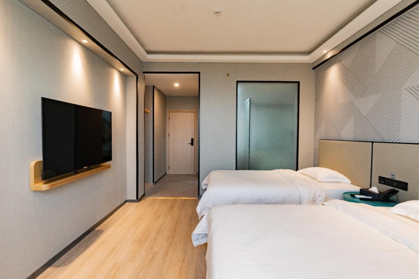 Dossen - Deluxe Twin Room