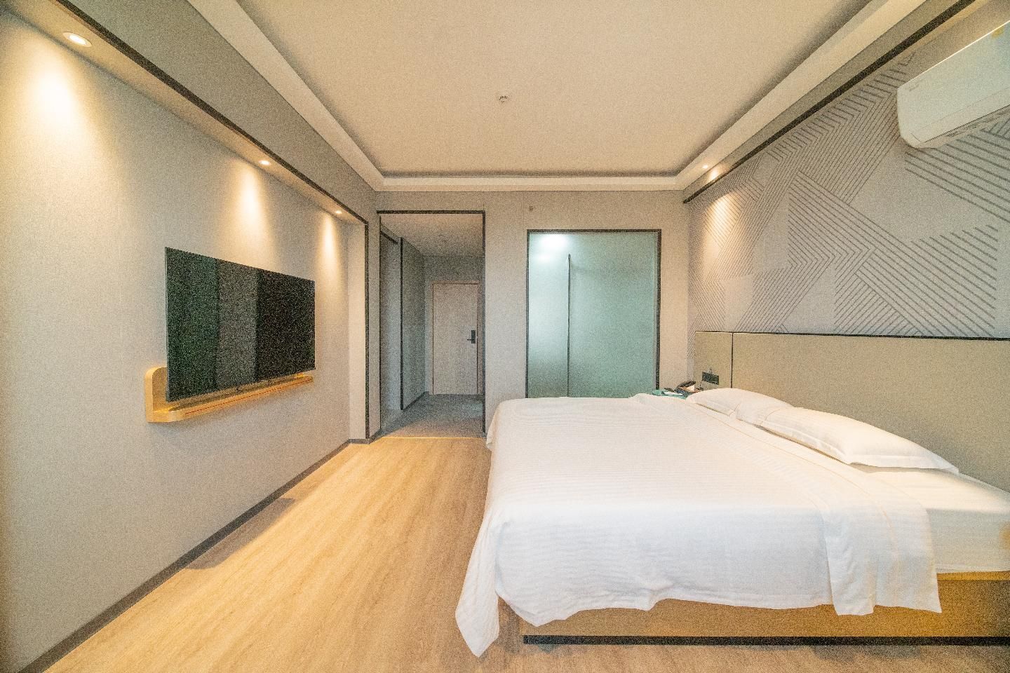Dossen - Deluxe Bed Room