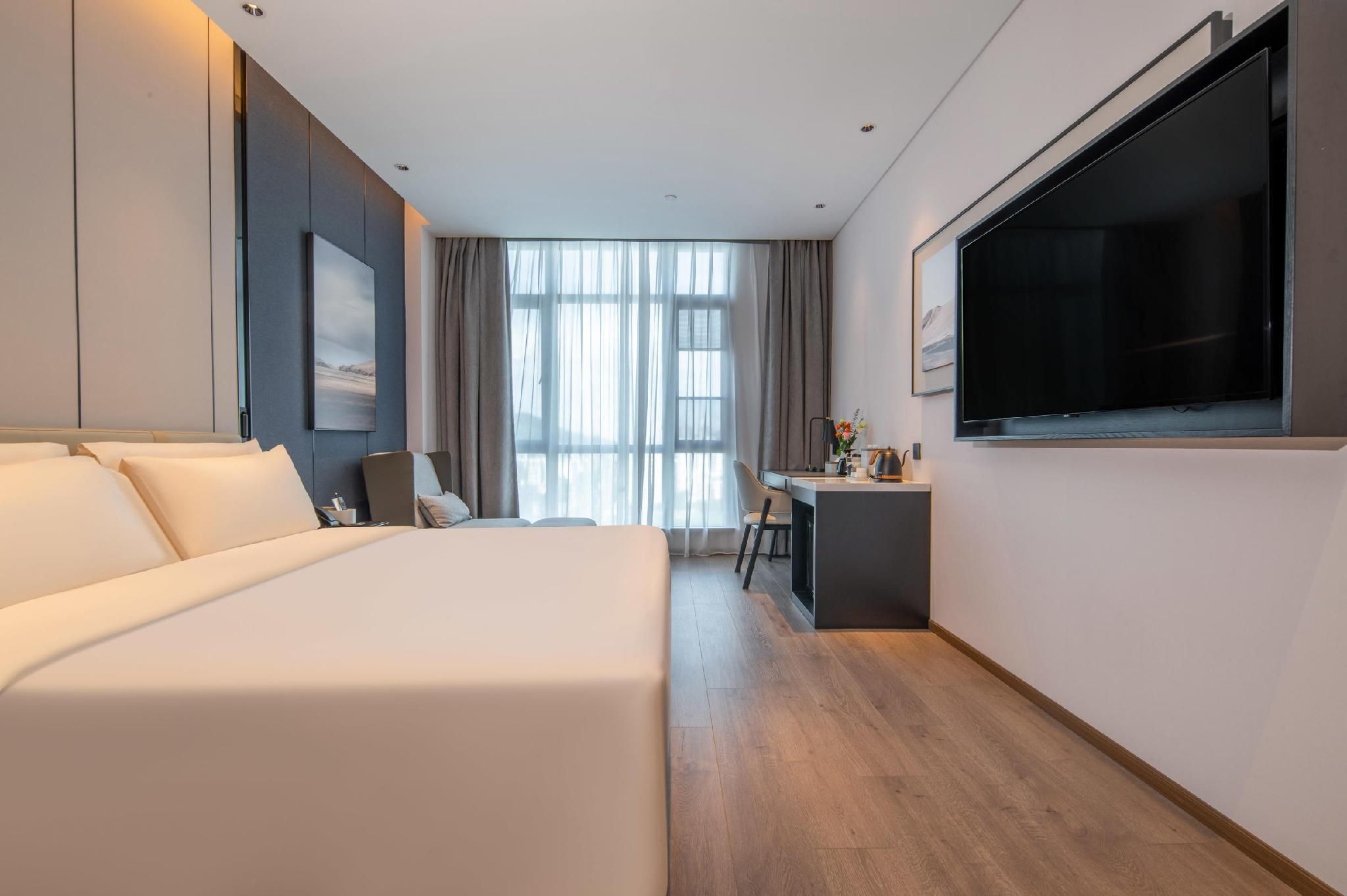 Atour - JIMU Queen Room