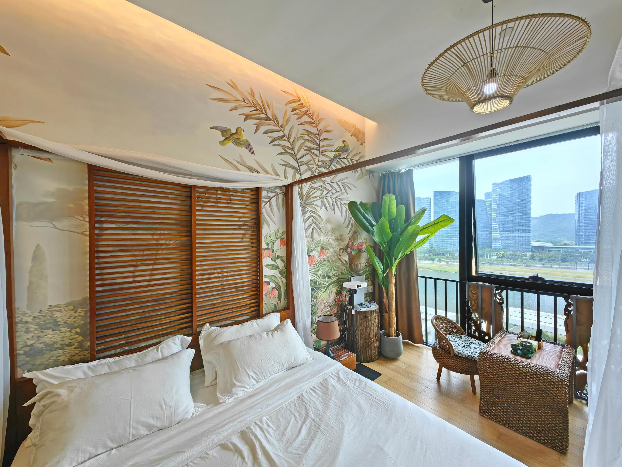1-Bedroom River View Apartment