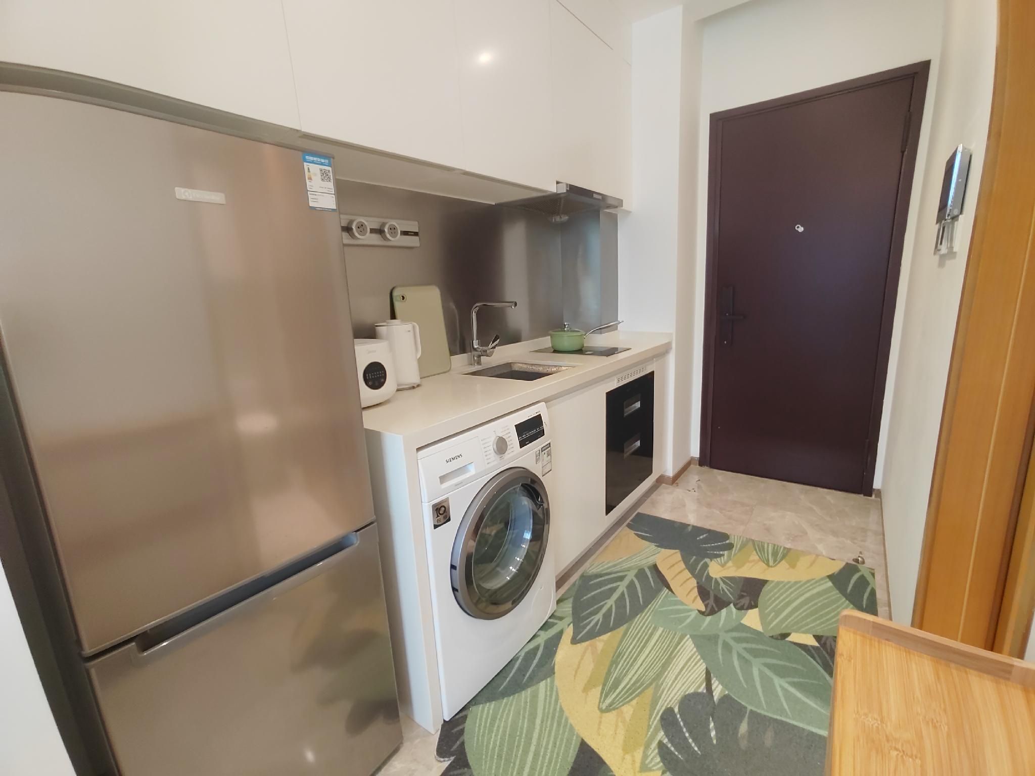 Two-Bedroom Apartment River View