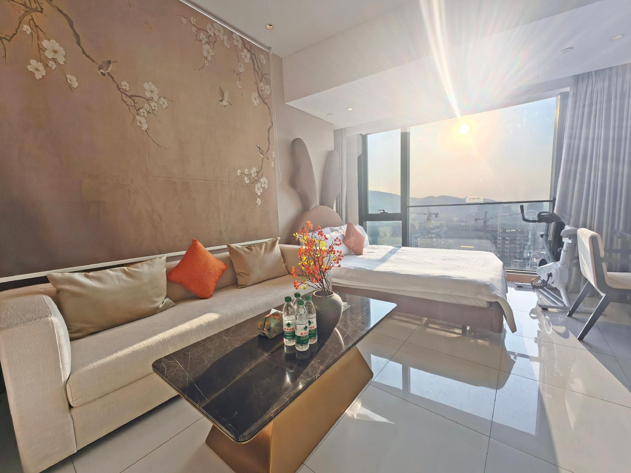 Apartment Twin Bed