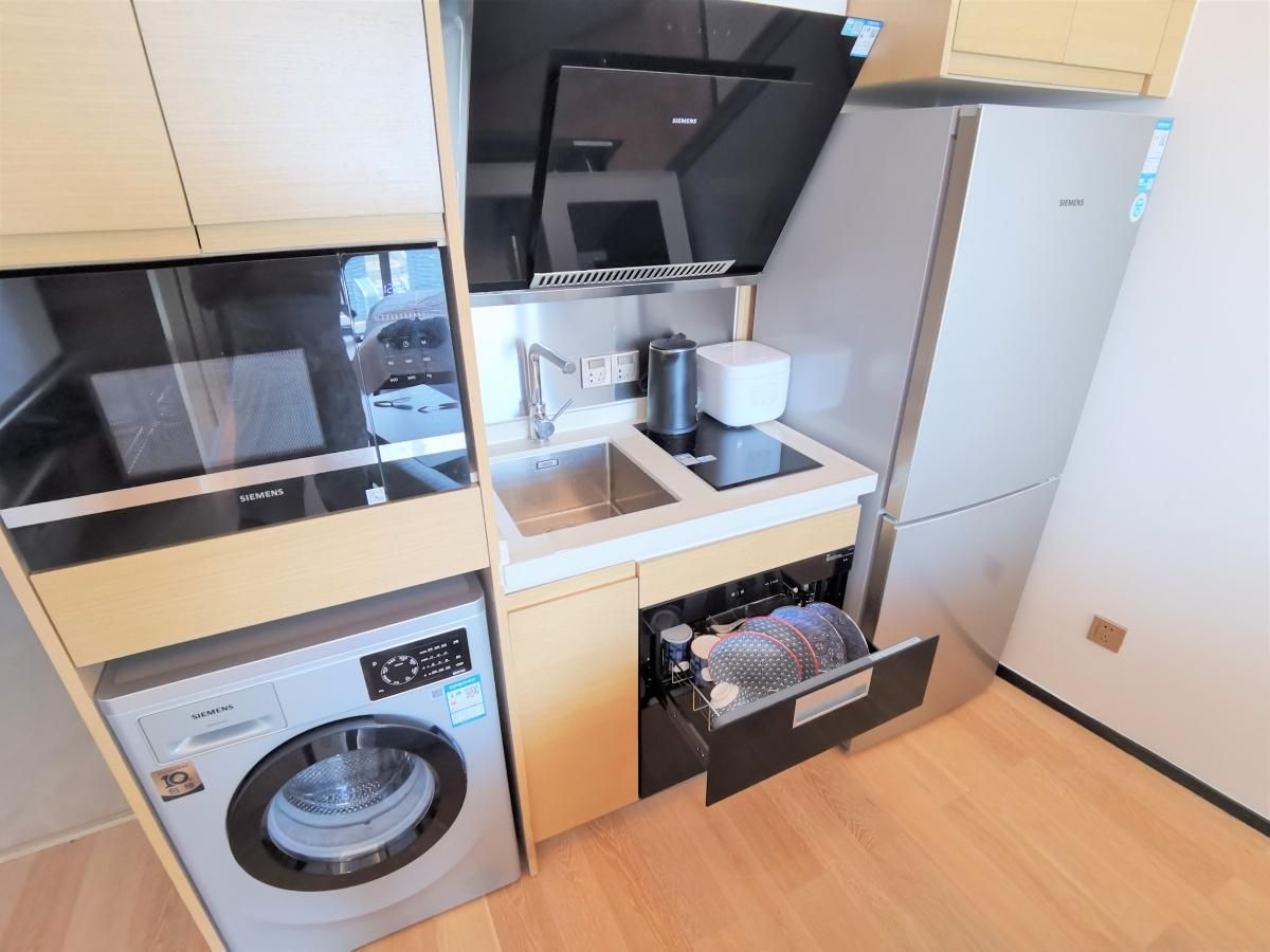 City View Studio for 2 People