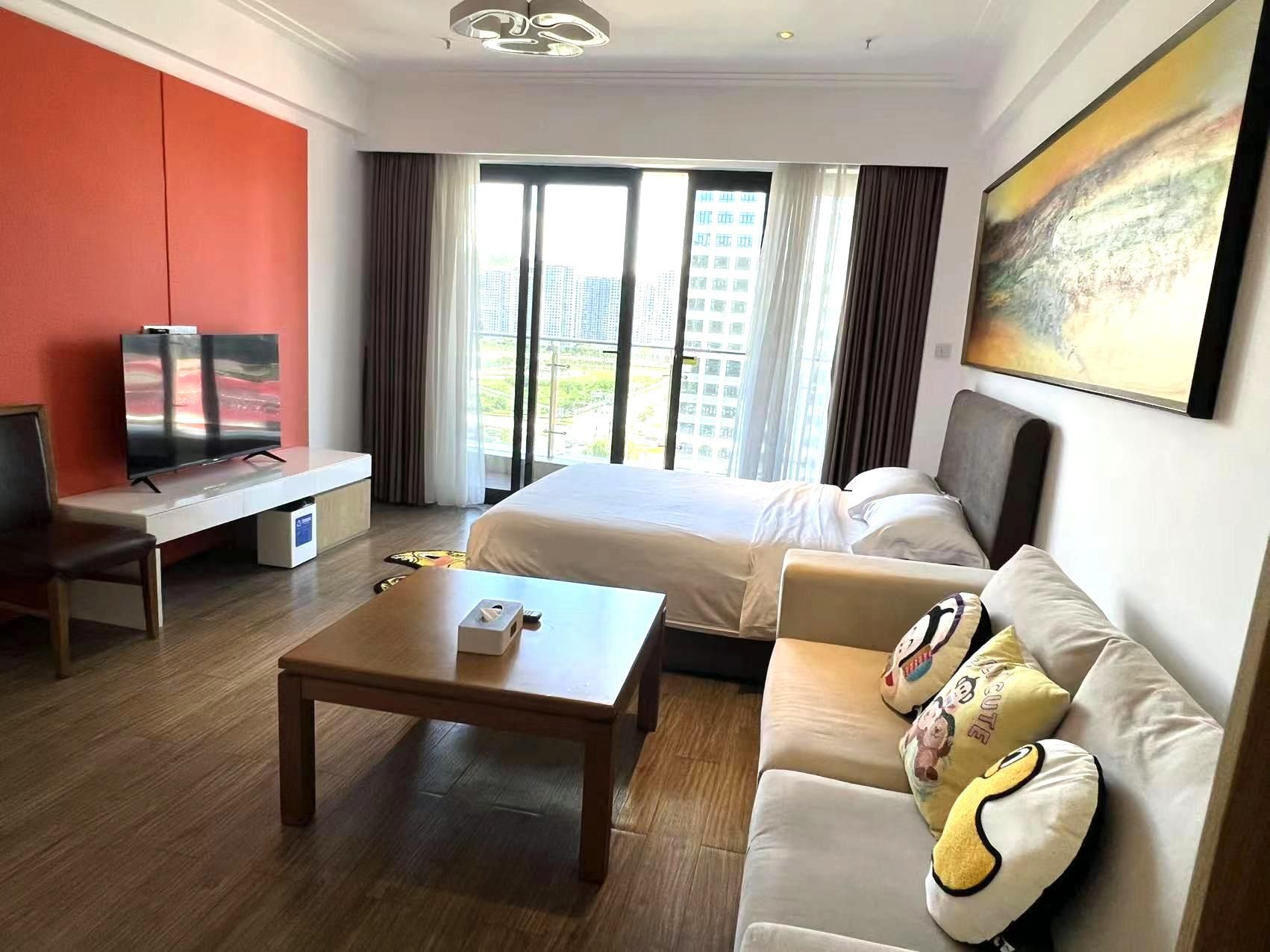 Family Suite with Balcony