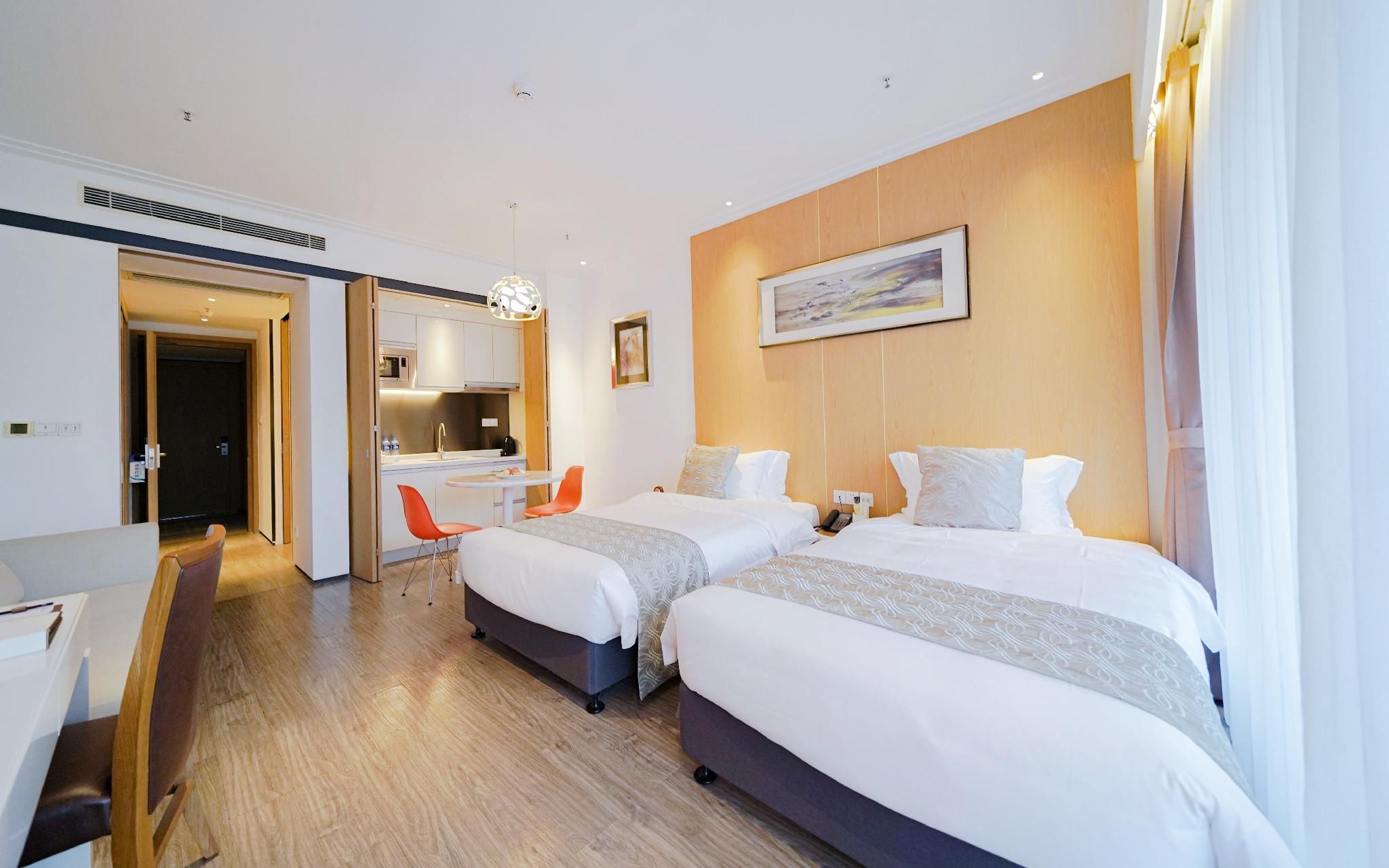 Twin Room with Terrace