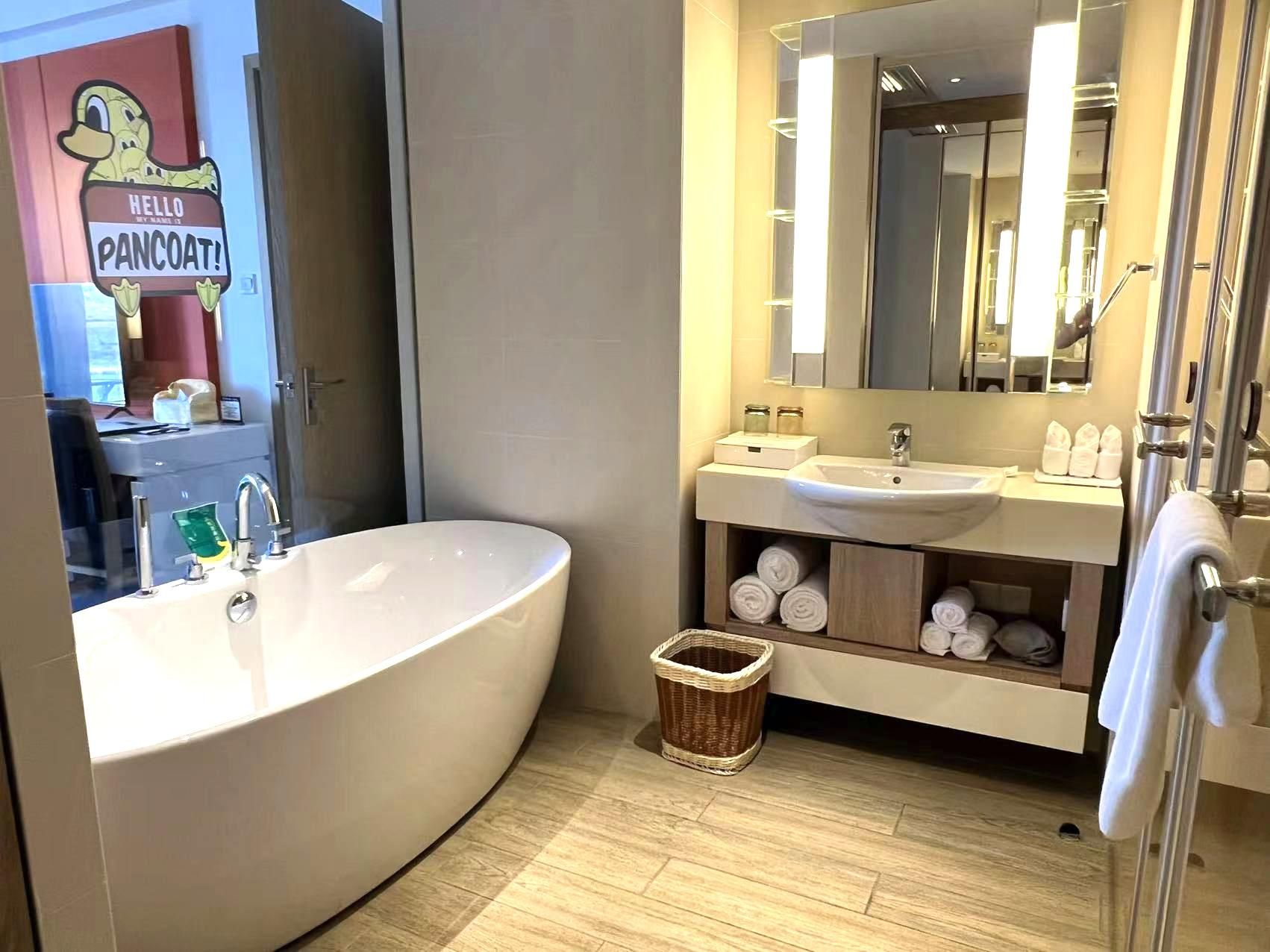 Family Suite with Balcony