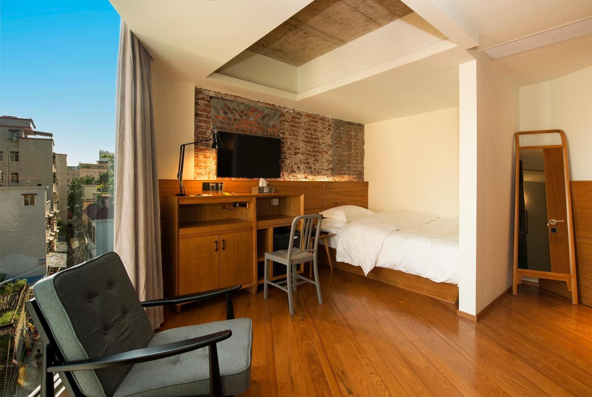 Twin Room with Bathroom
