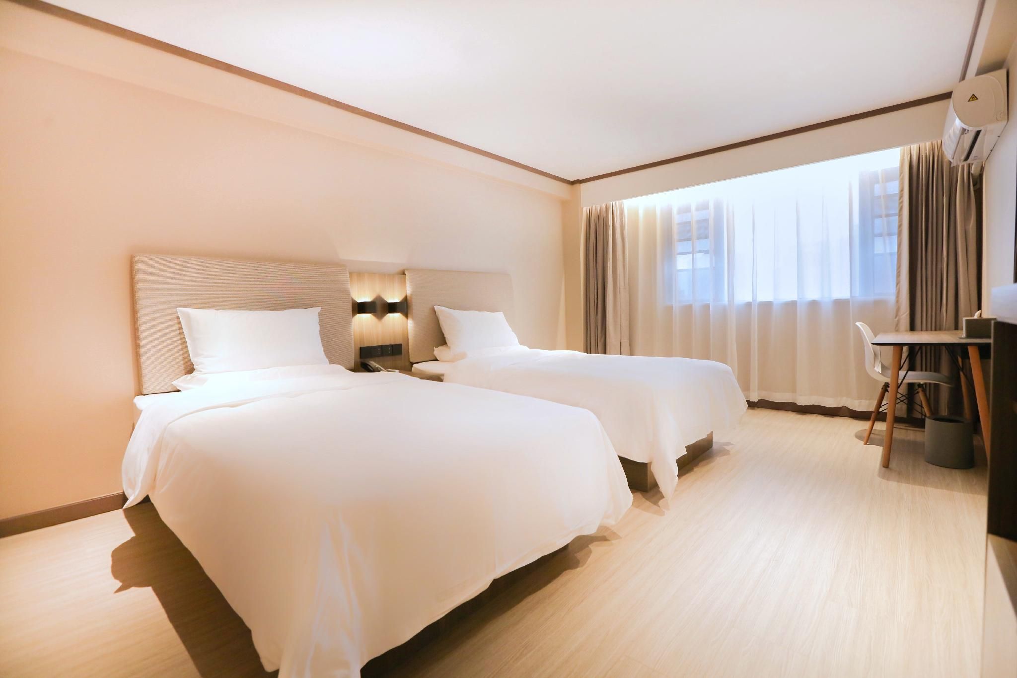 Huazhu - Twin Room