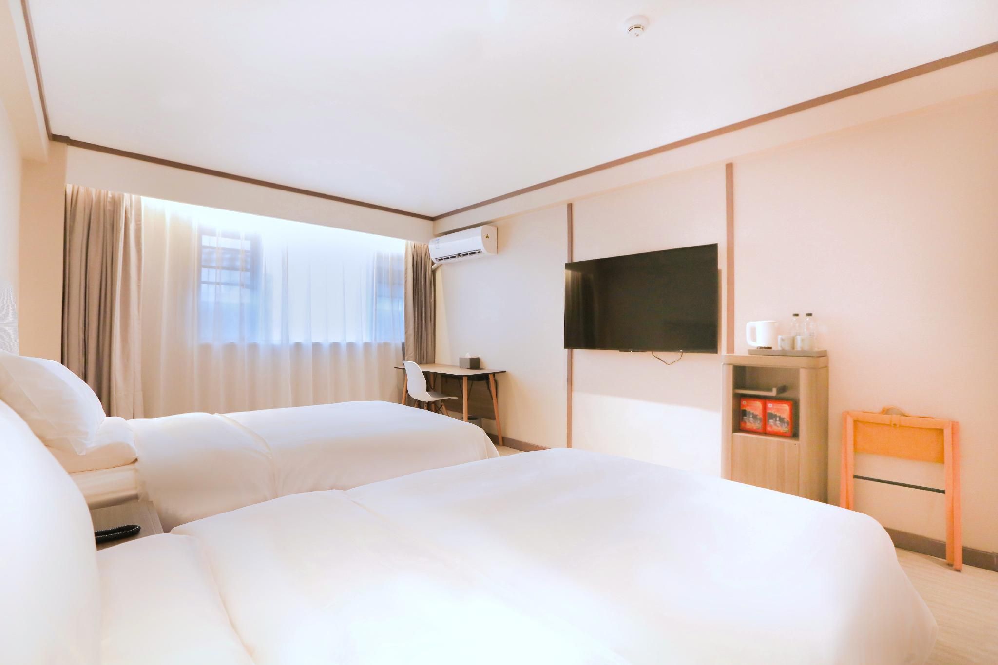 Huazhu - Twin Room