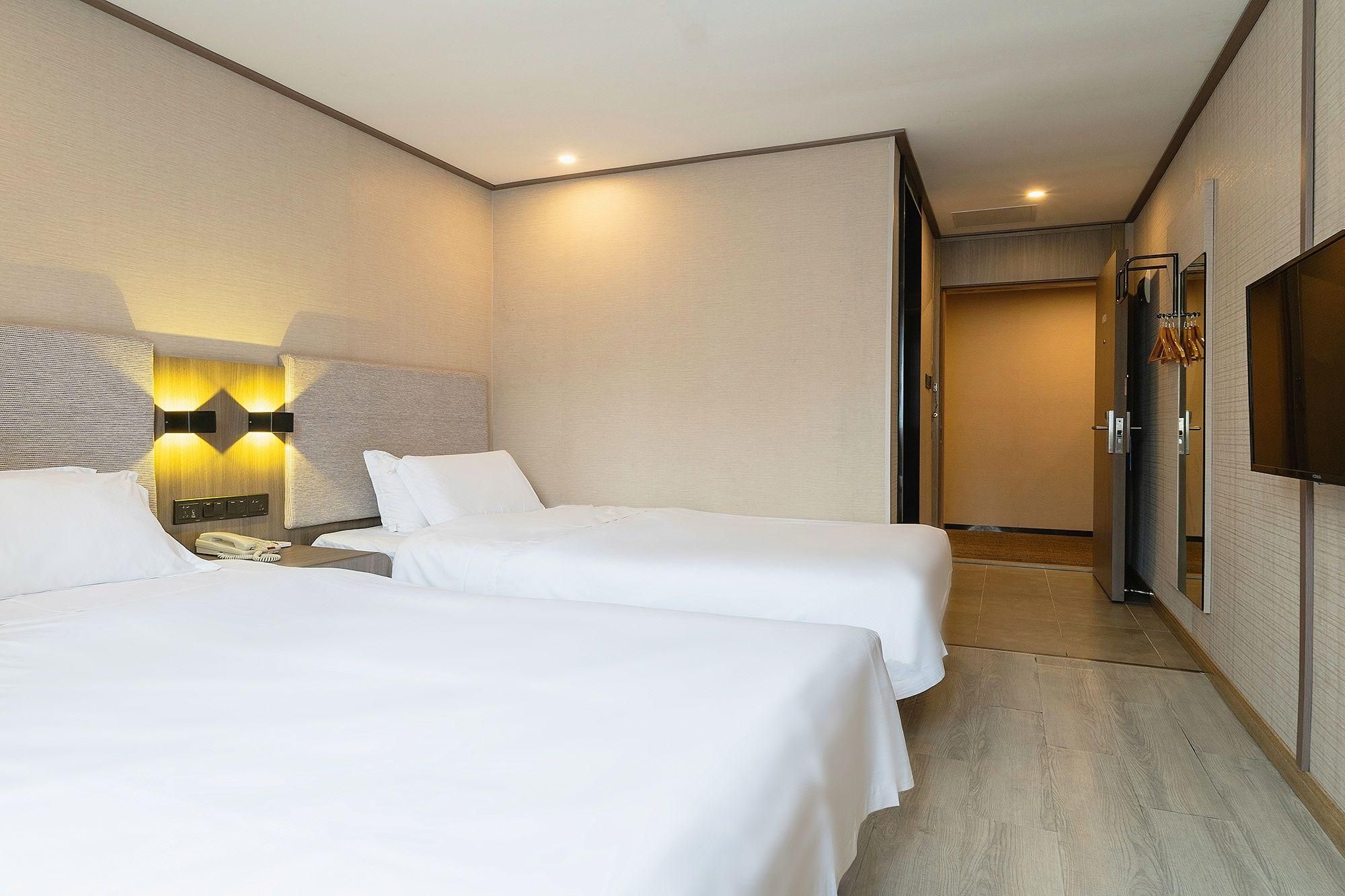 Guest Twin Room