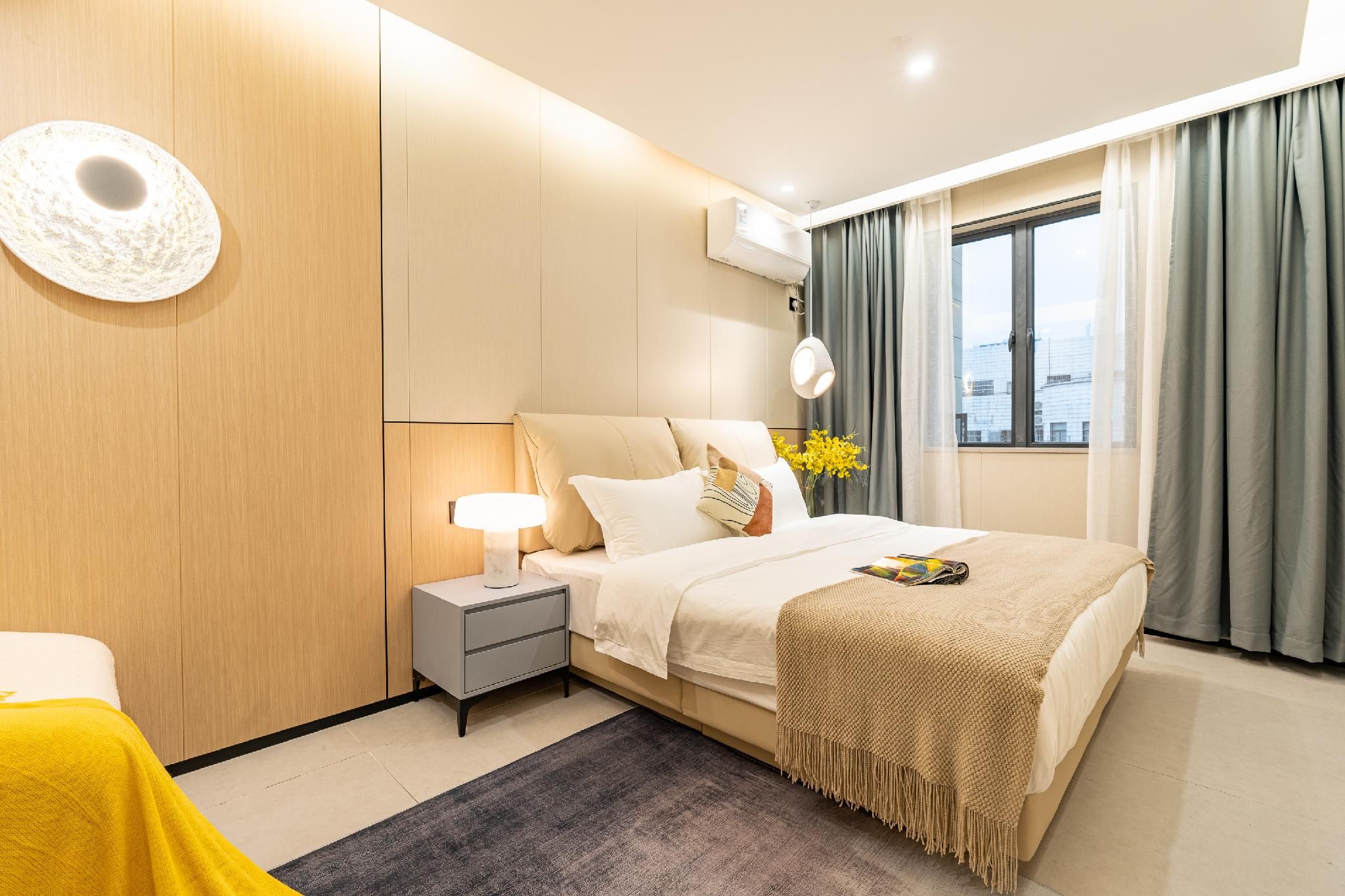 Deluxe 4 Beds - Non-Smoking