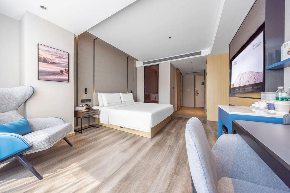 Jimu Double Room
