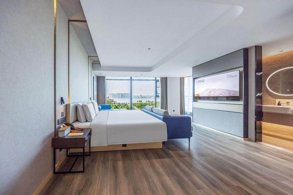 Atour - JIMU Sea view Suite