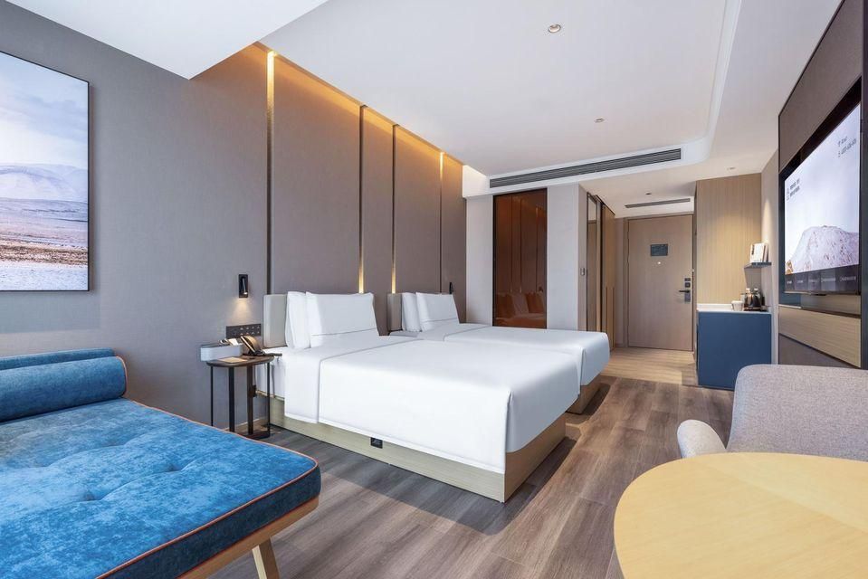 Atour - JIMU Twin Room