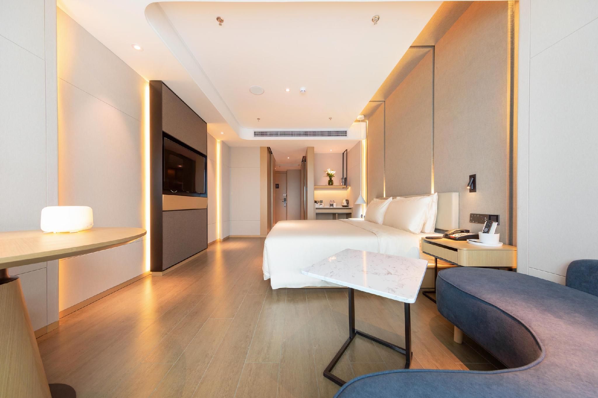 Atour - NetEase Select 1 Bed Room