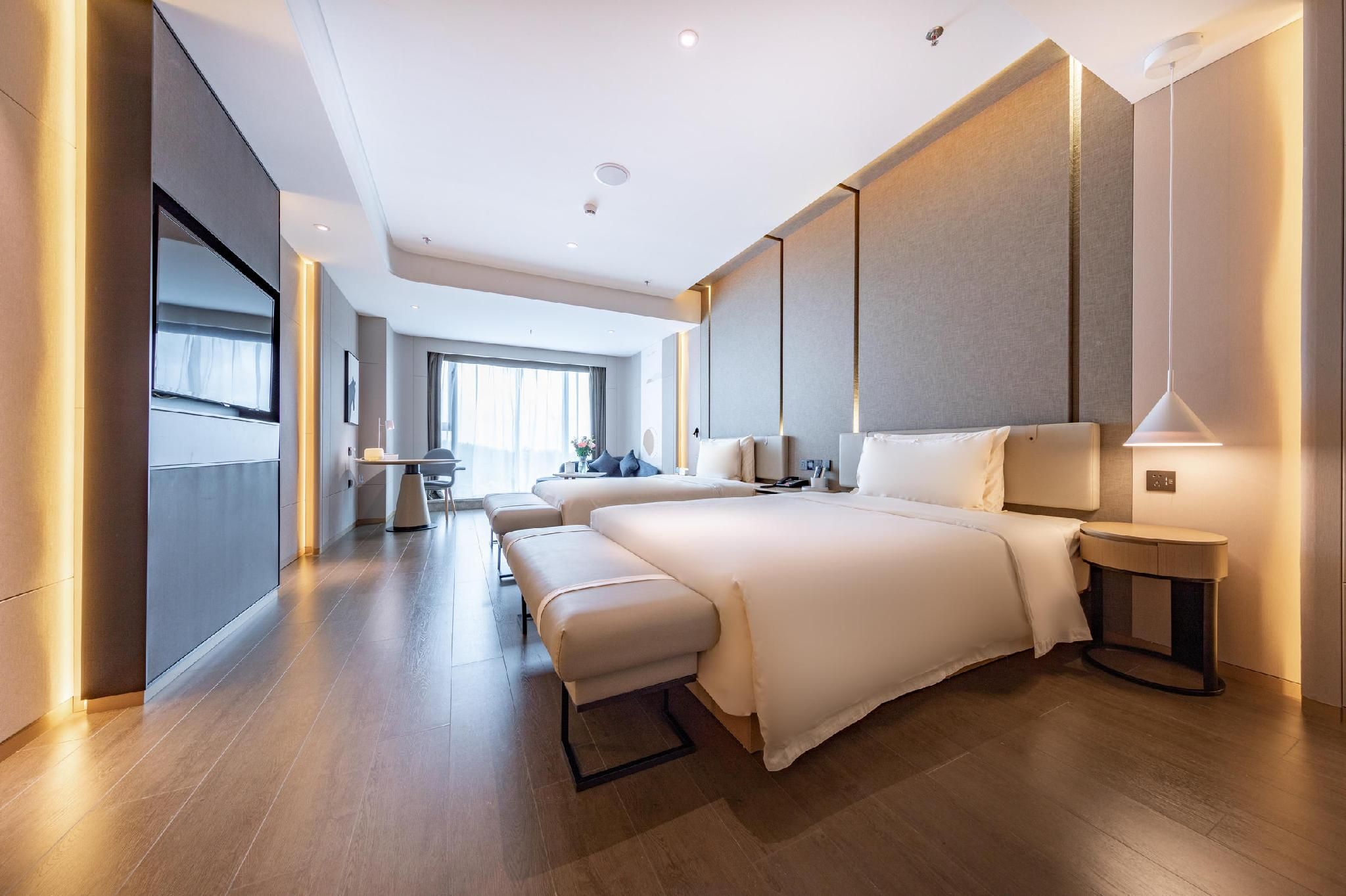 Atour - NetEase Select Twin Room
