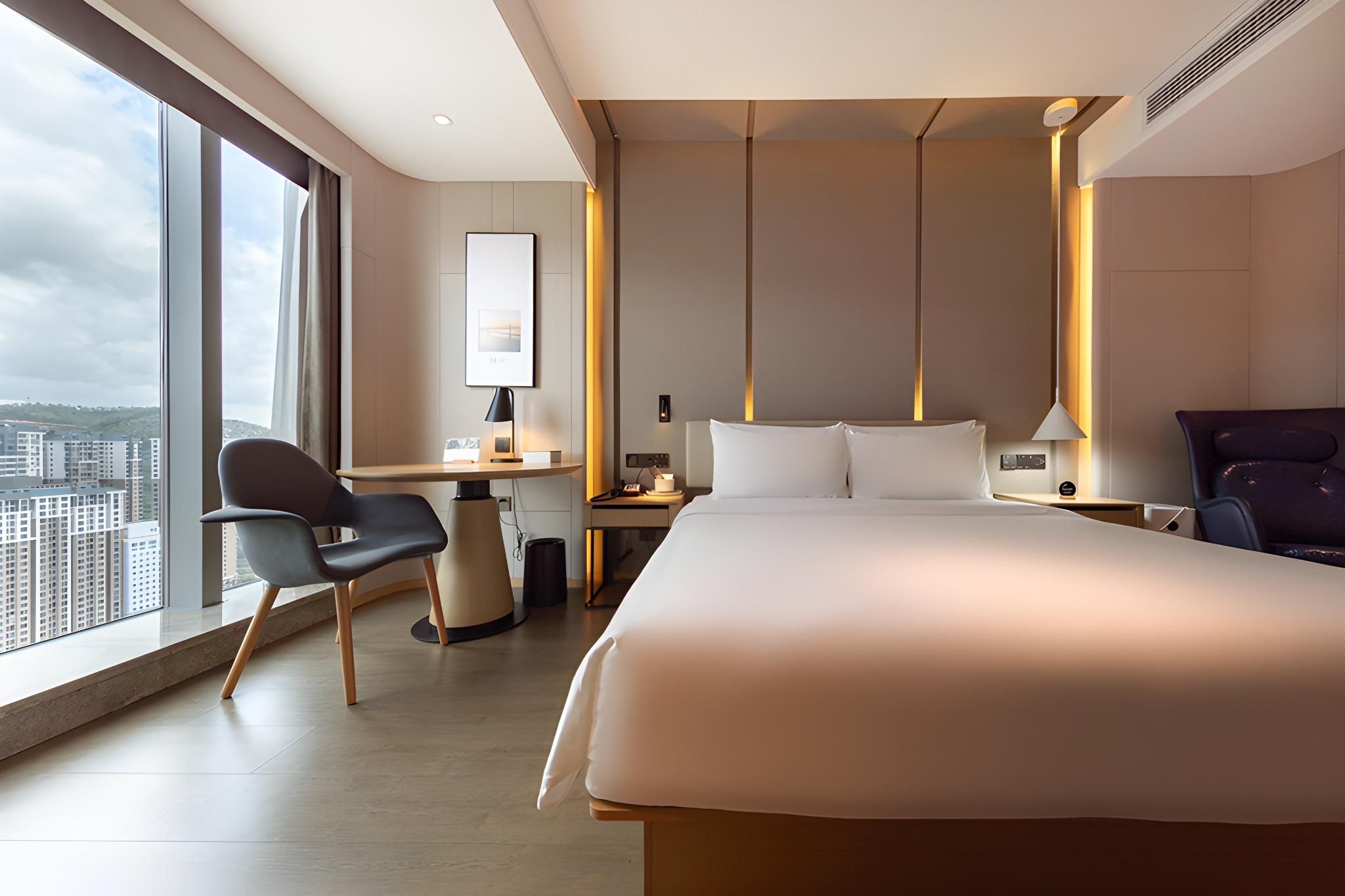 Atour - JIMU Queen Room