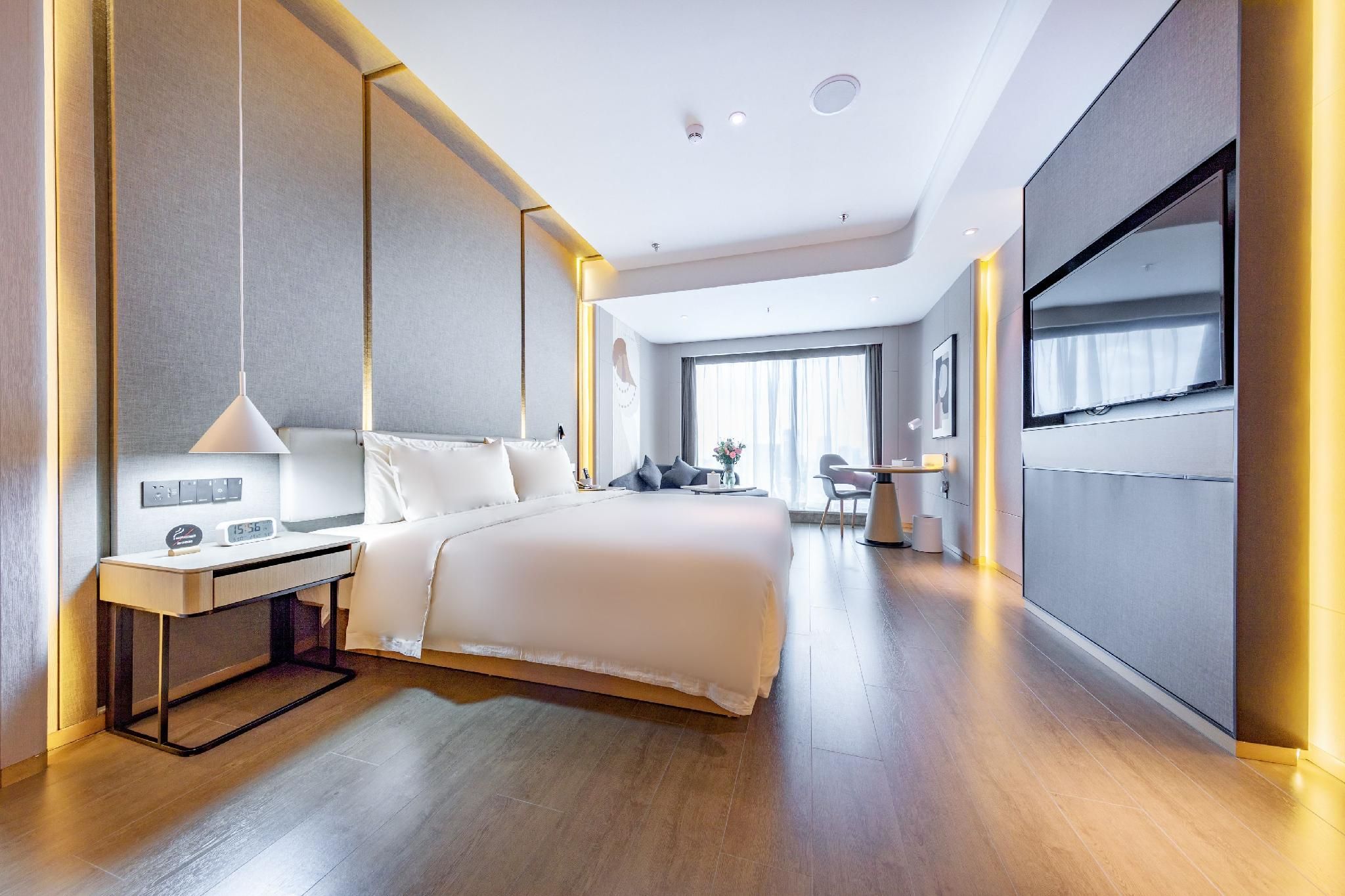 NetEase Double Room