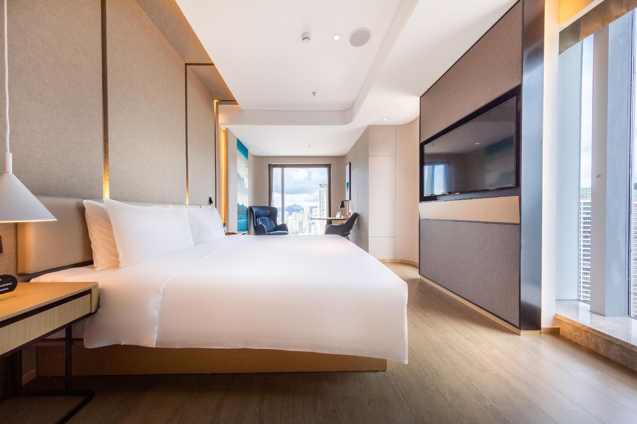 Jimu Double Room