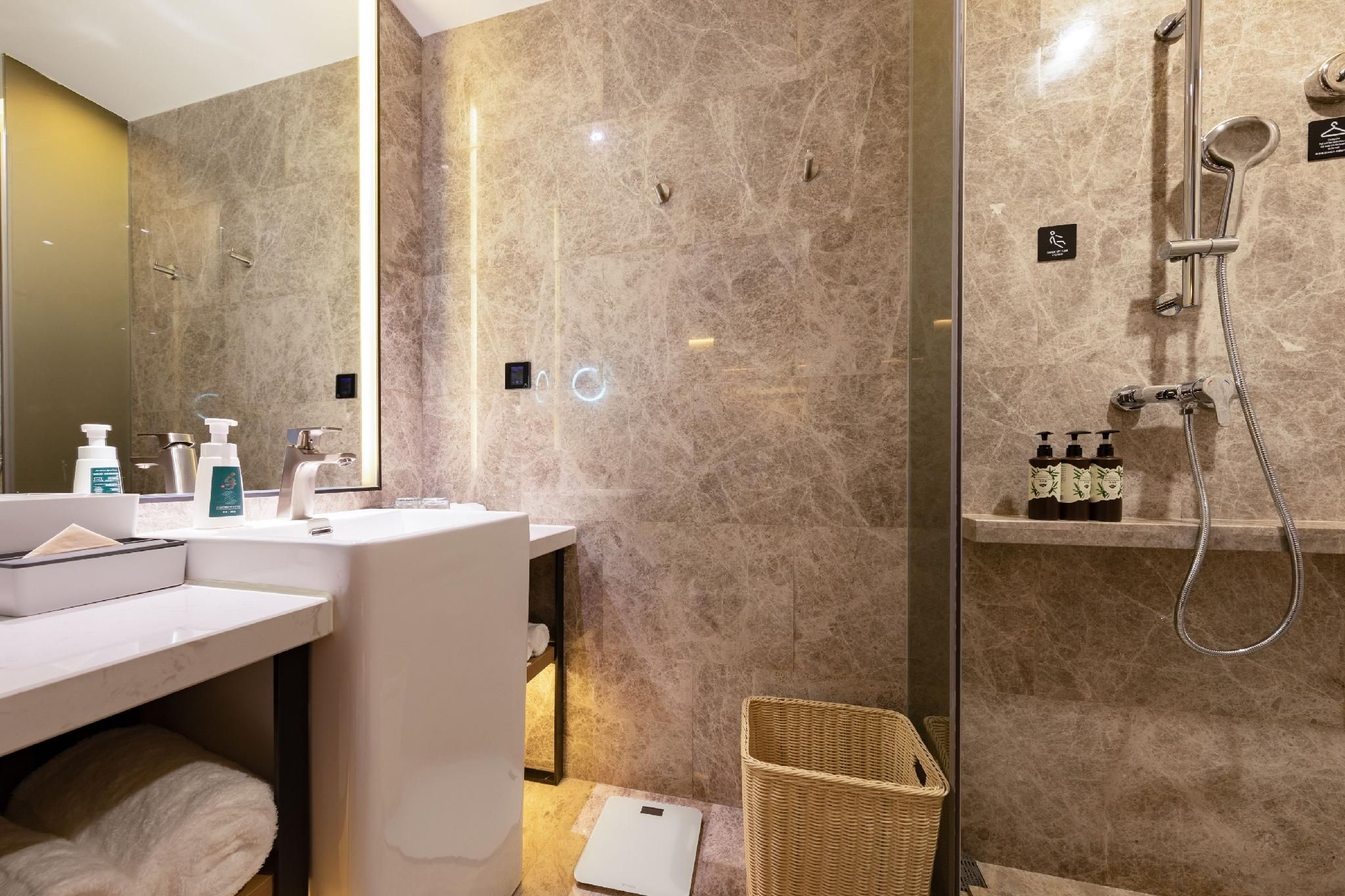 NetEase Double Room