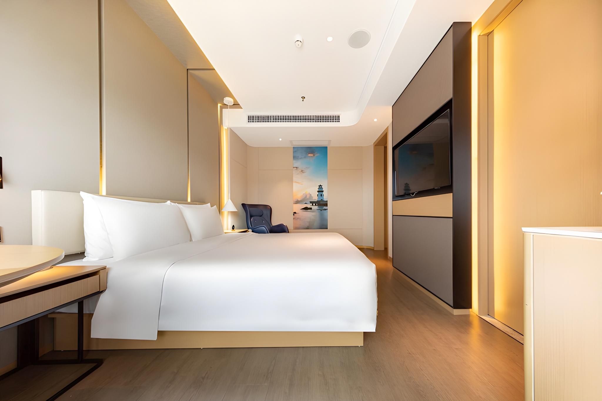 Atour - JIMU Queen Room