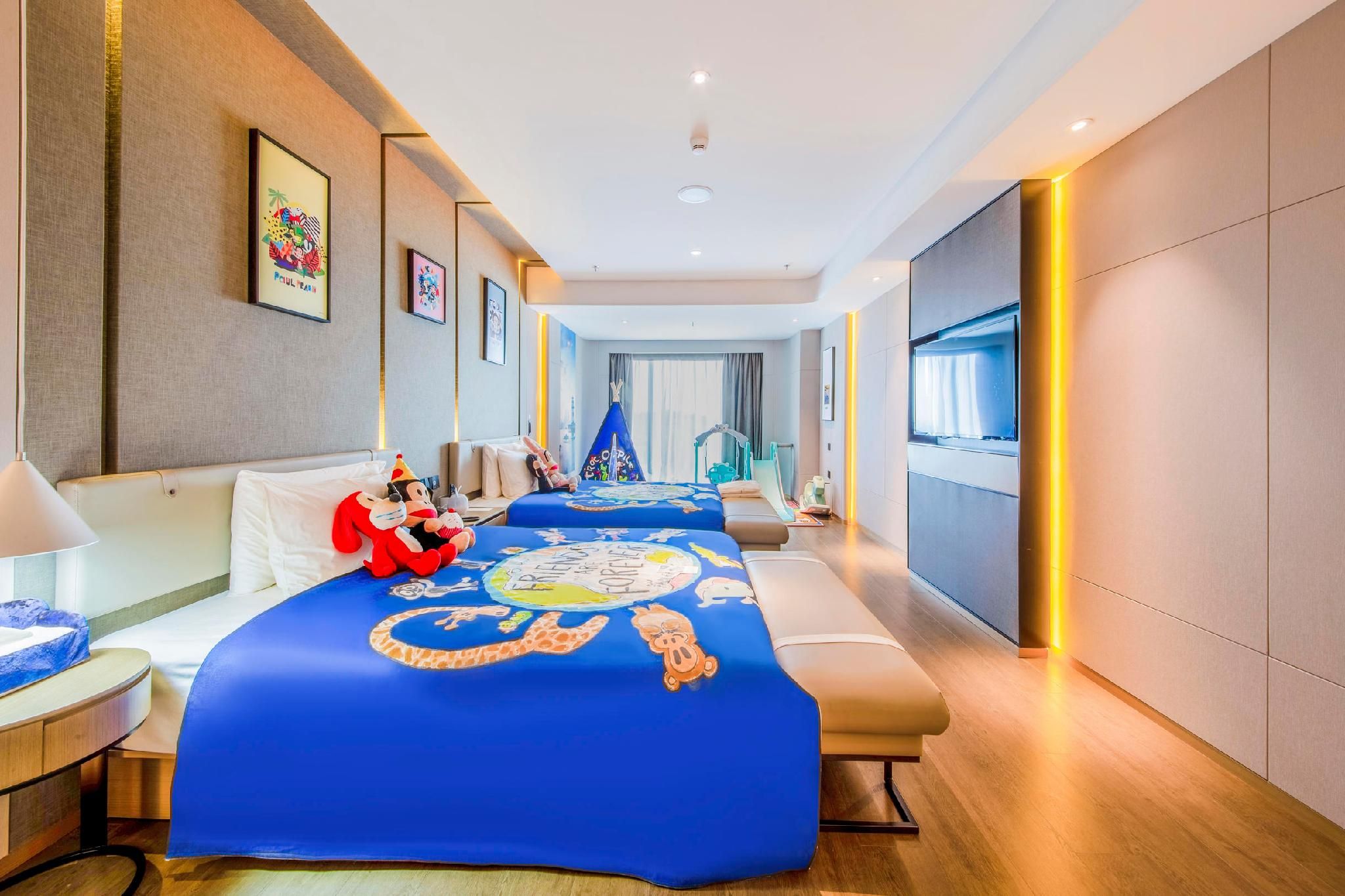 Atour - JUMI Family Room