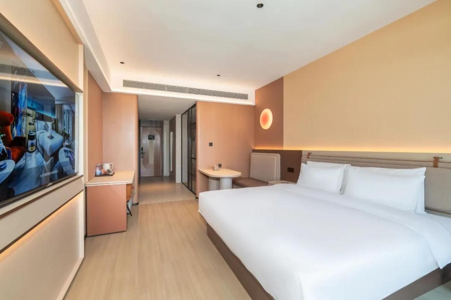 Deluxe Double Room with Sea View